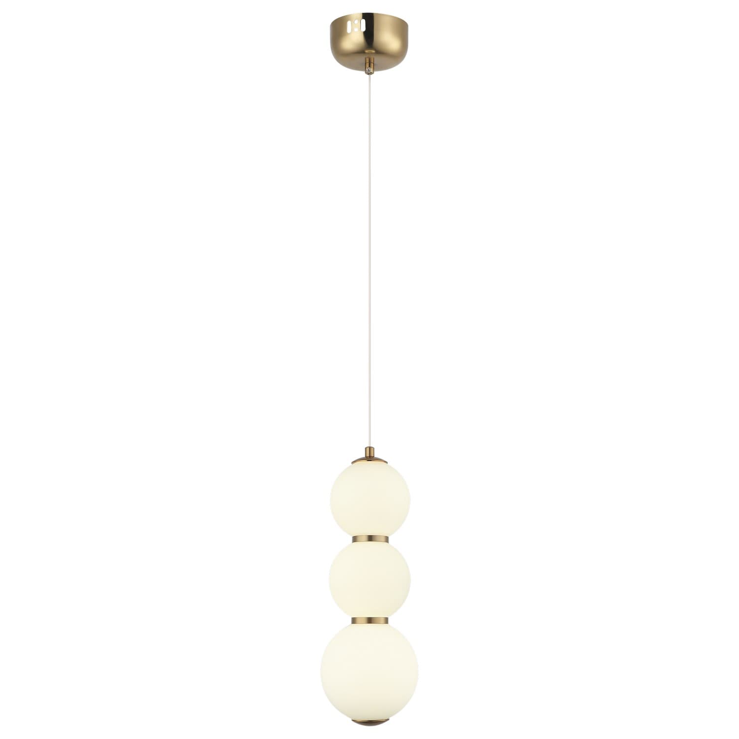 LED visilica F2401-25V BZ - LED visilice