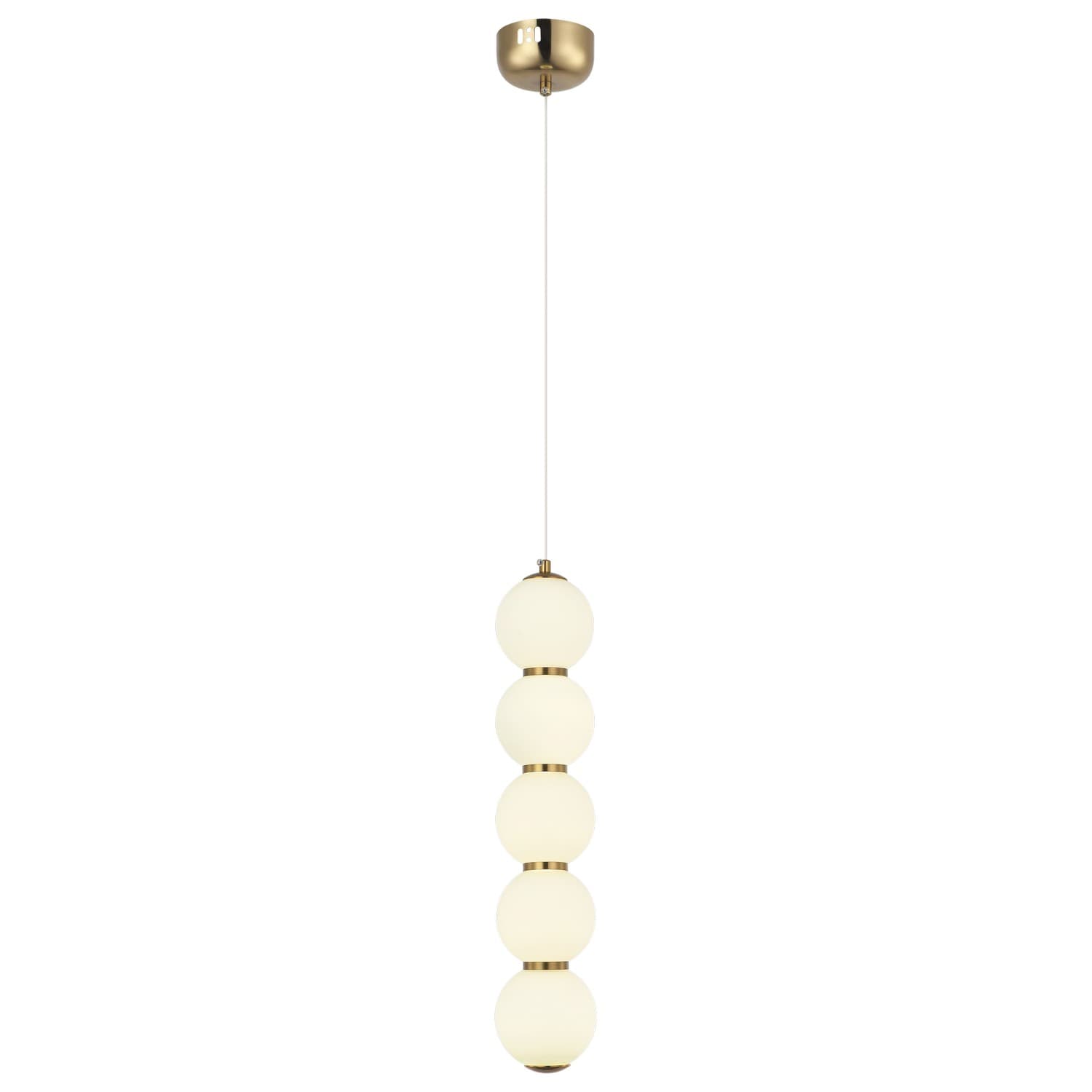 LED visilica F2401-30V BZ - LED visilice