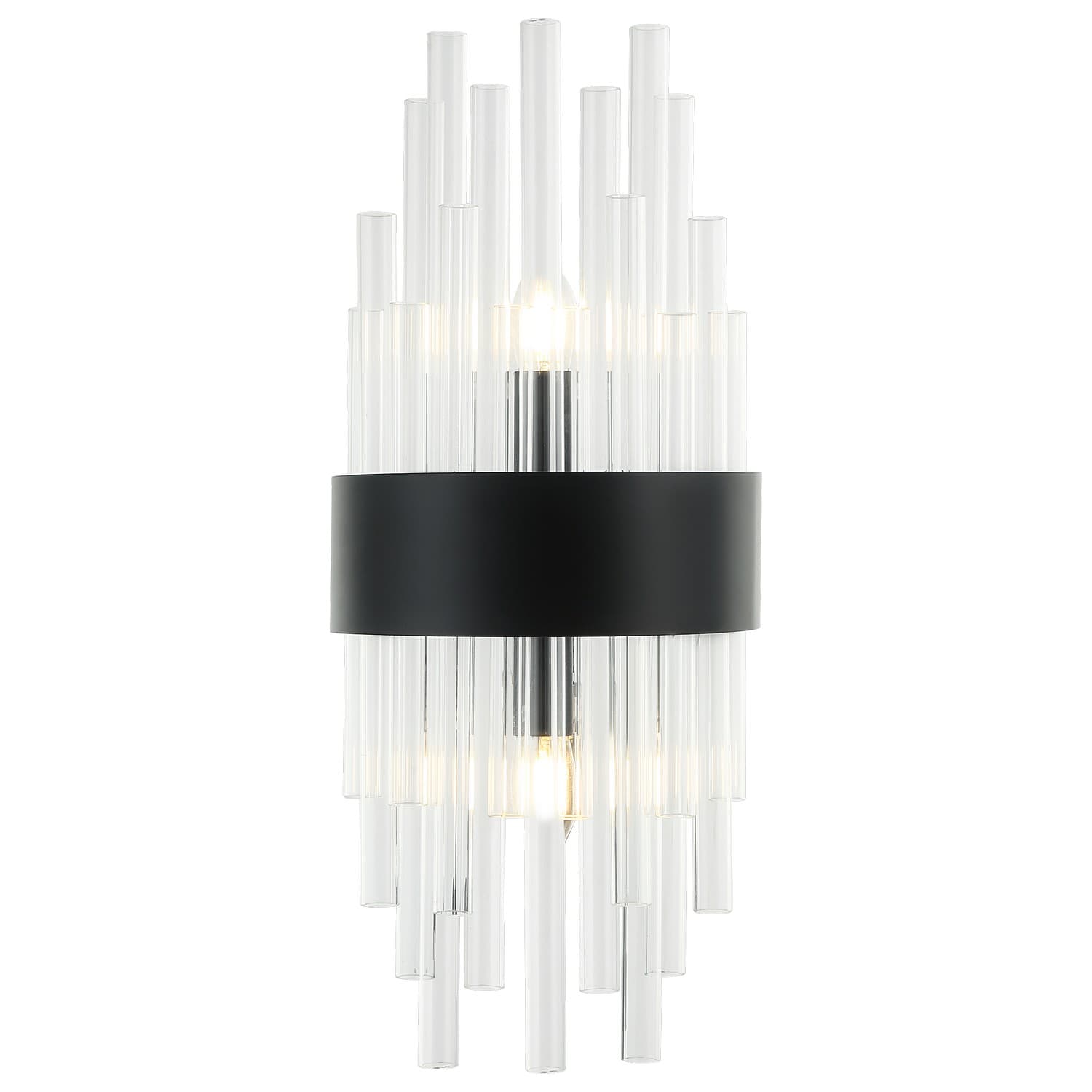 Zidna lampa F4006-2Z BK - Zidne lampe