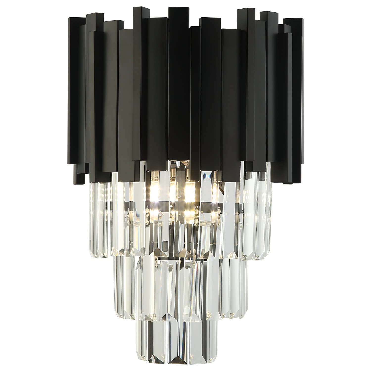 Zidna lampa F4007-1Z BK - Zidne lampe