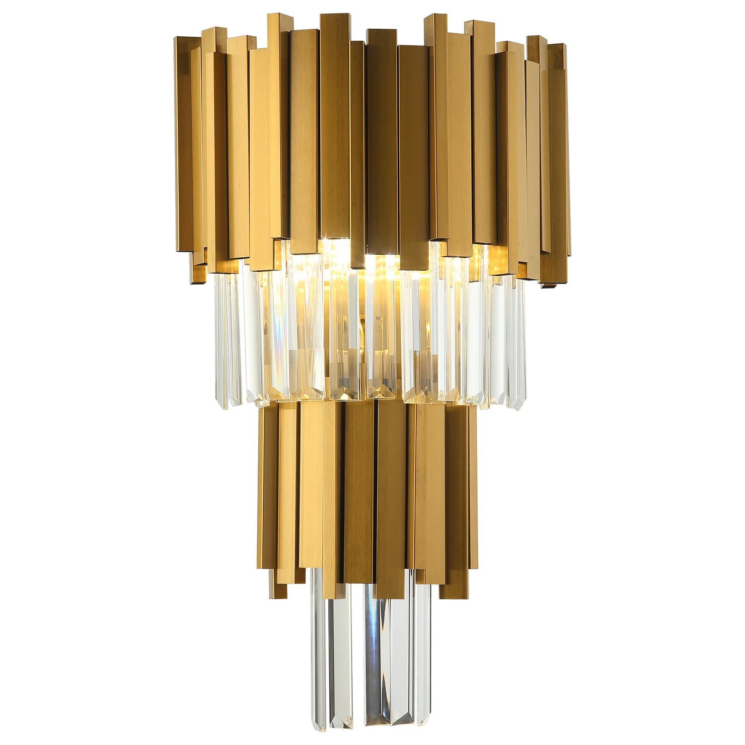 Zidna lampa F4007-3Z BK - Zidne lampe