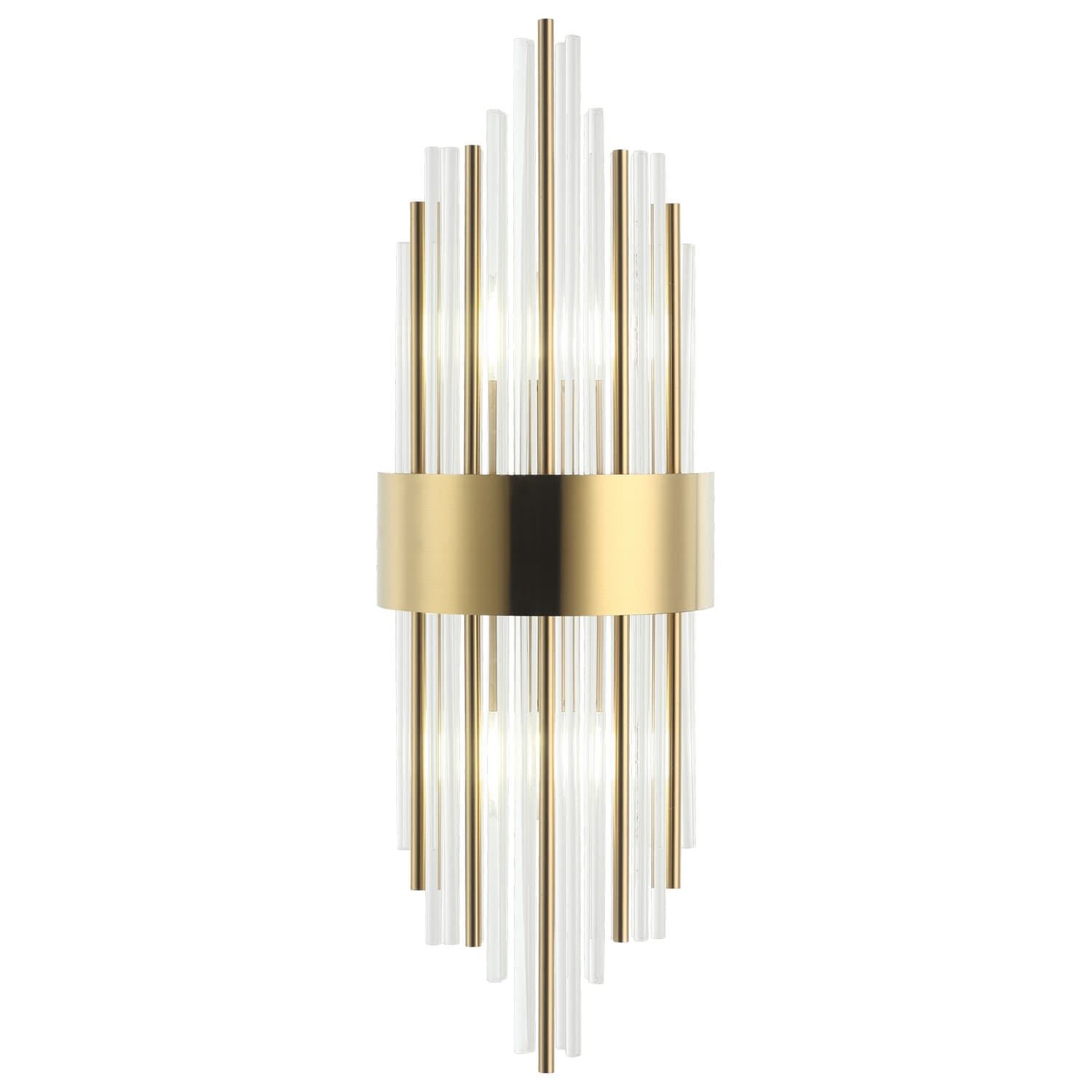 Zidna lampa F4008-2Z BK - Zidne lampe