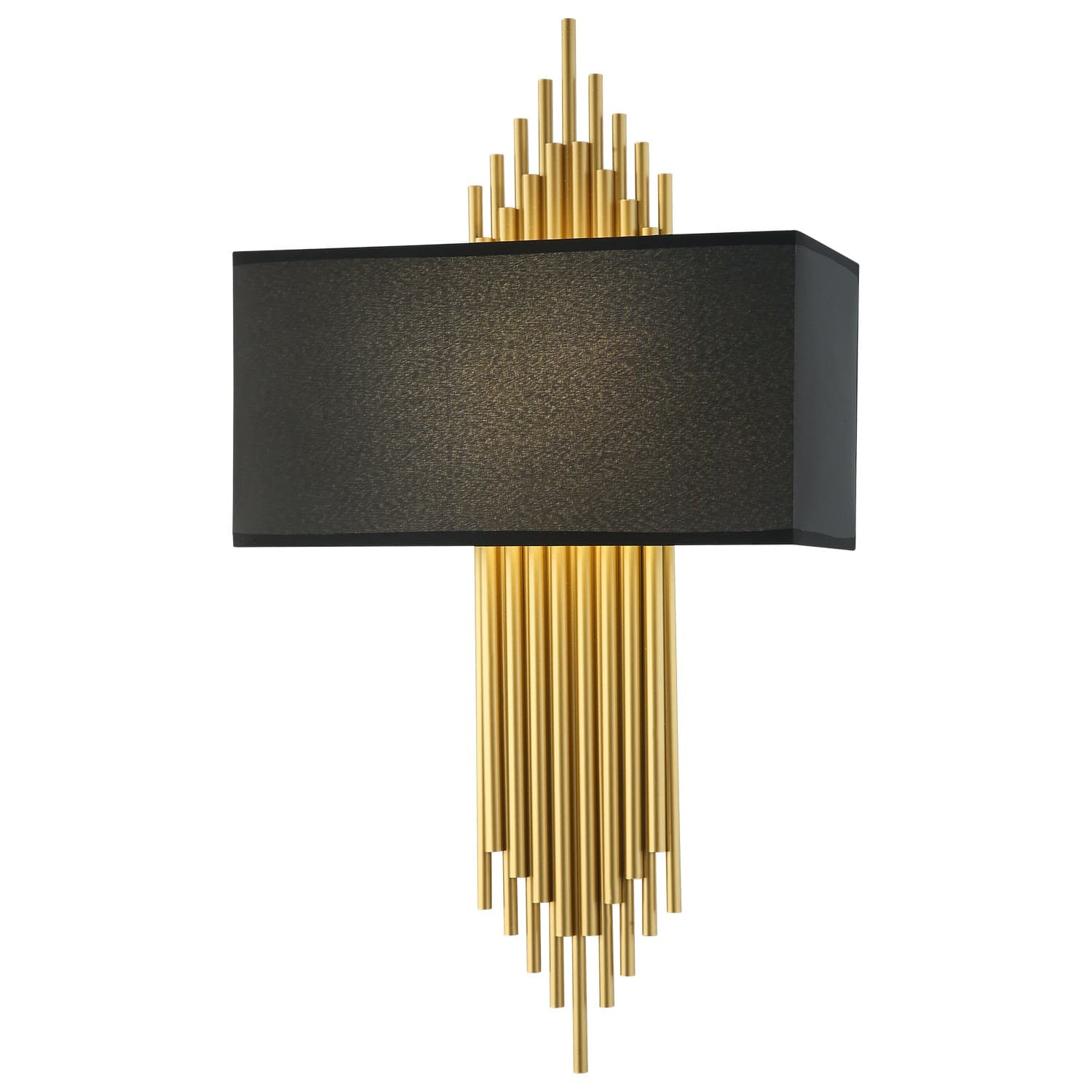 Zidna lampa F4012-2Z SG+BK - Zidne lampe