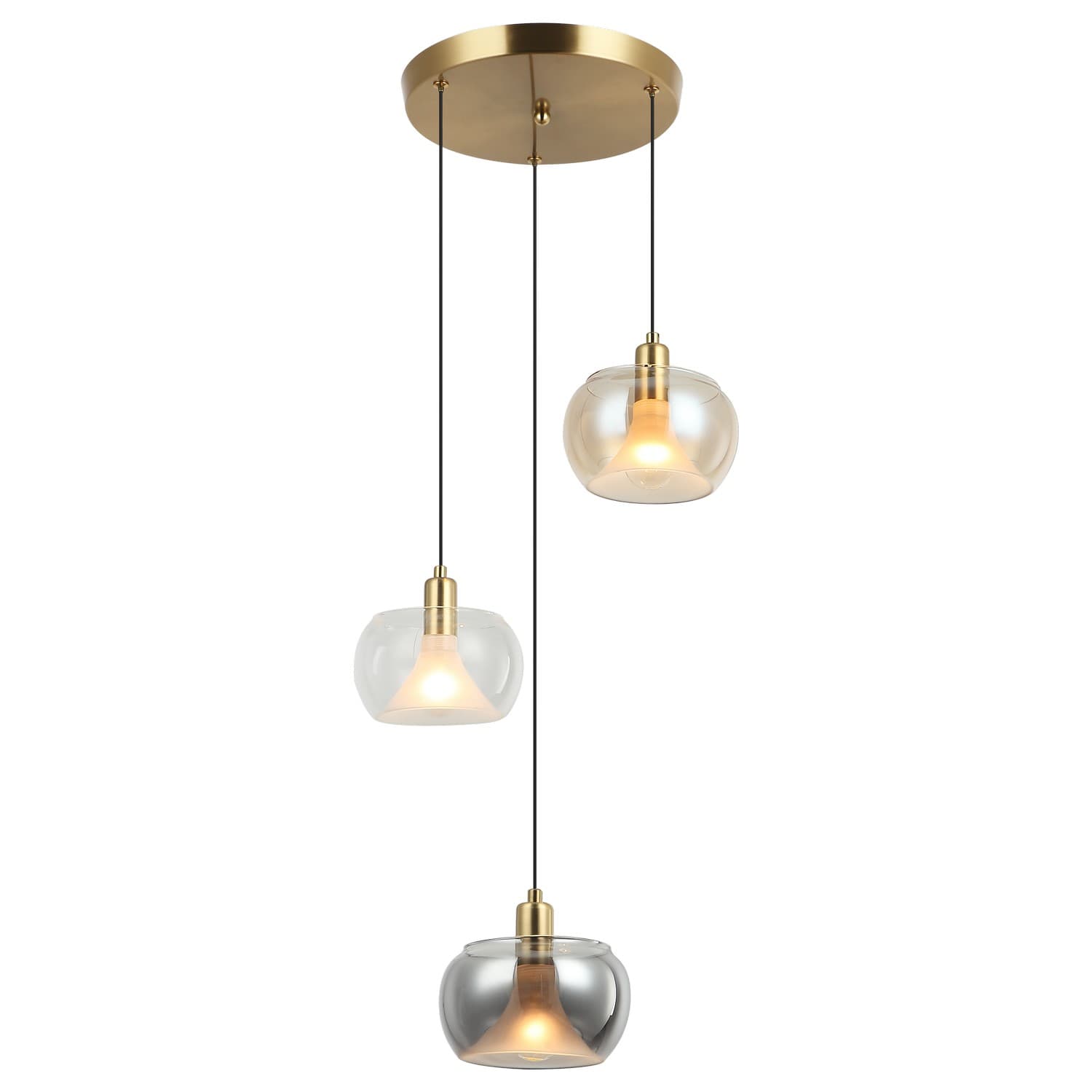 Viseća lampa F4016-3V SG - Novo u ponudi