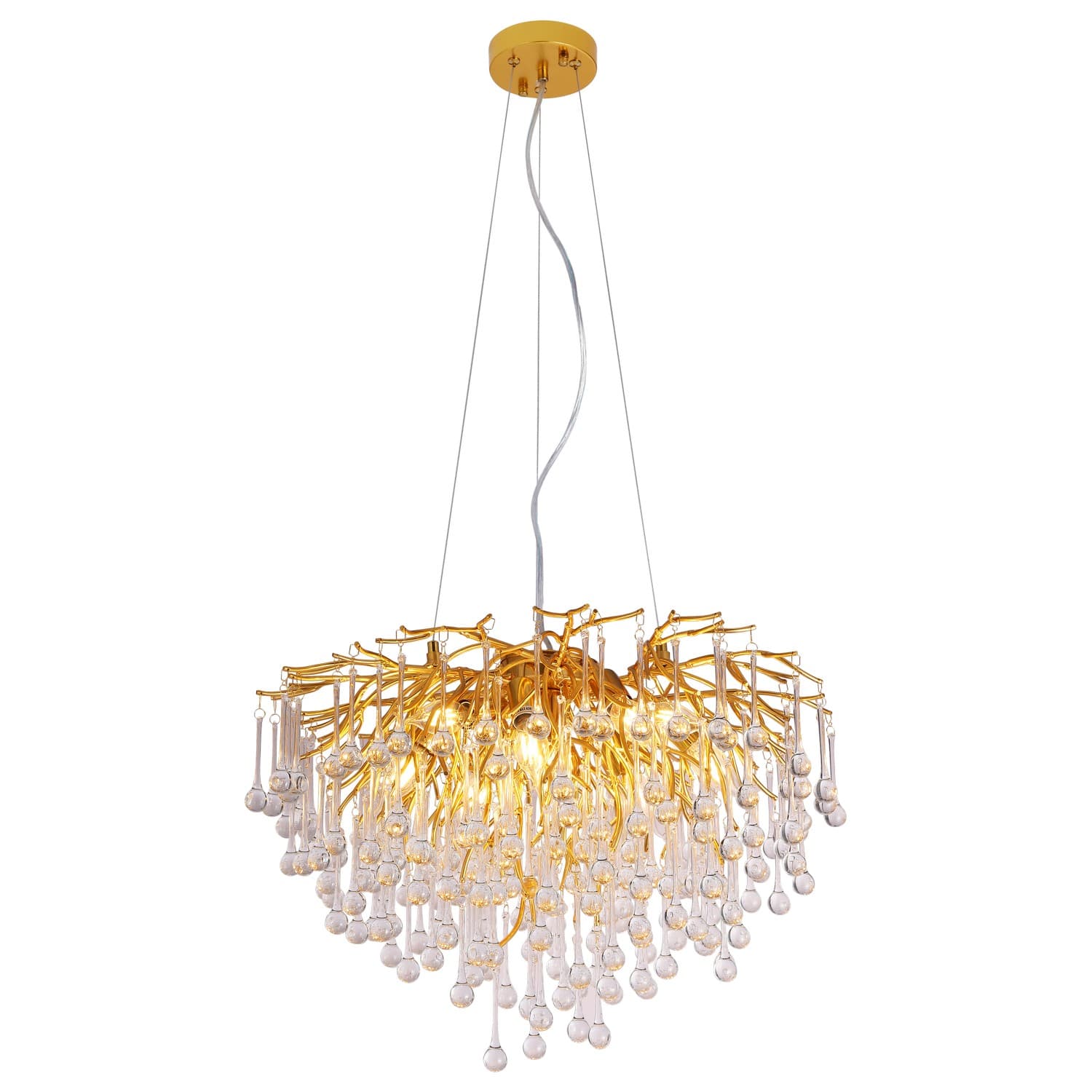 Luster F4203-10L GD - Lusteri