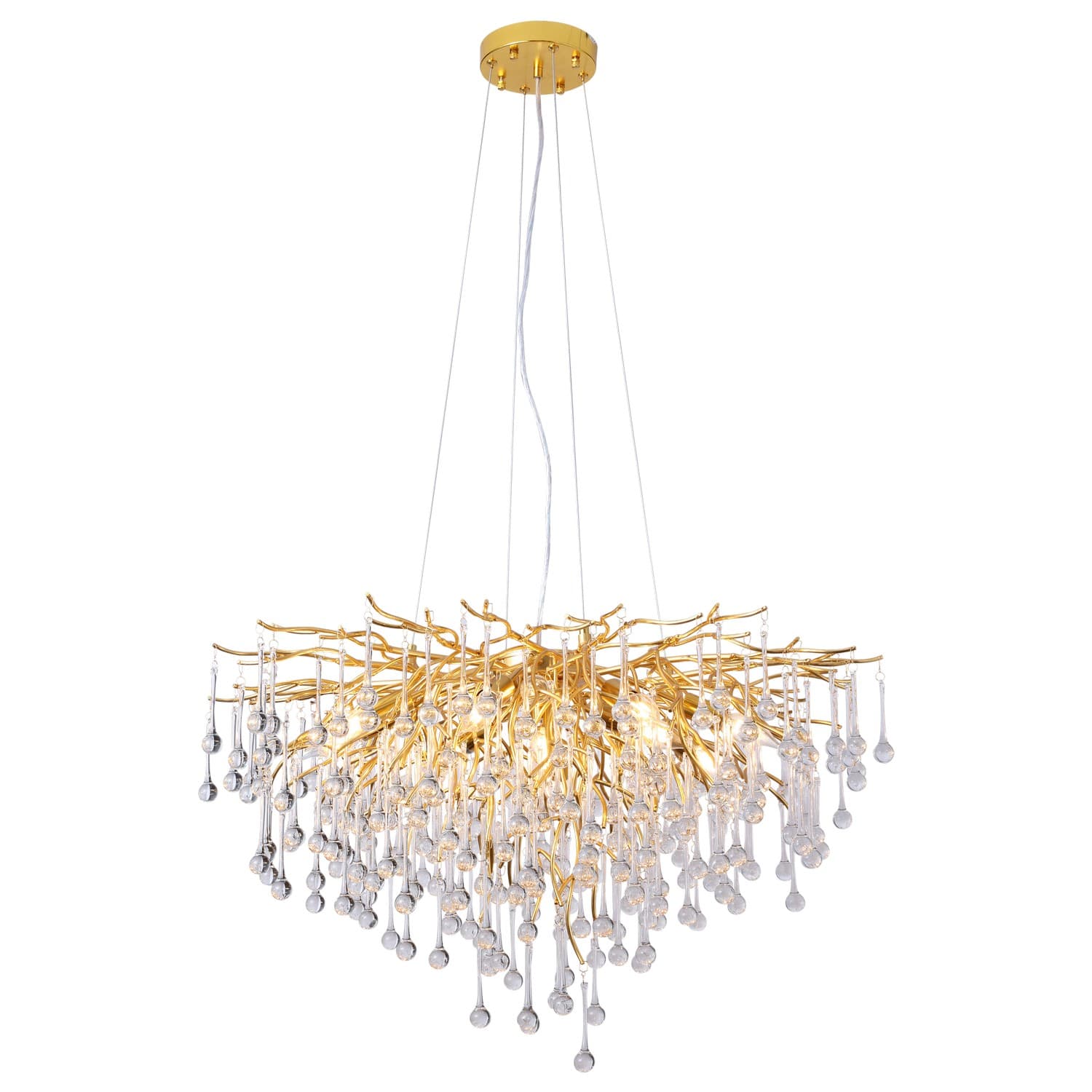 Luster F4203-12L GD - Lusteri