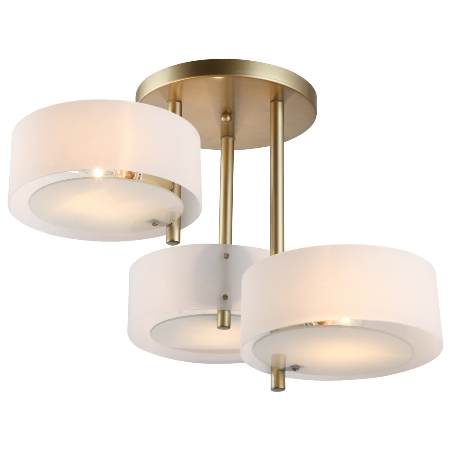 Plafonska lampa F7030-3C SG - Plafonske lampe