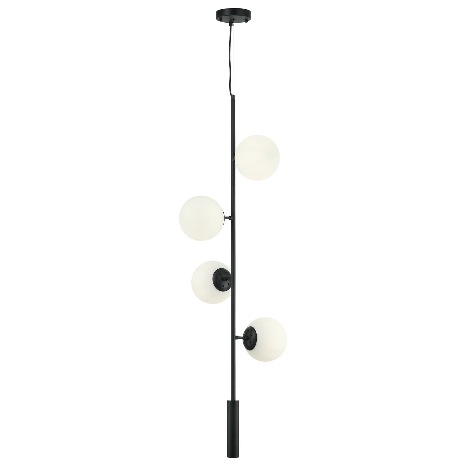 Visilica F7031-4V BK+WH - Visilice