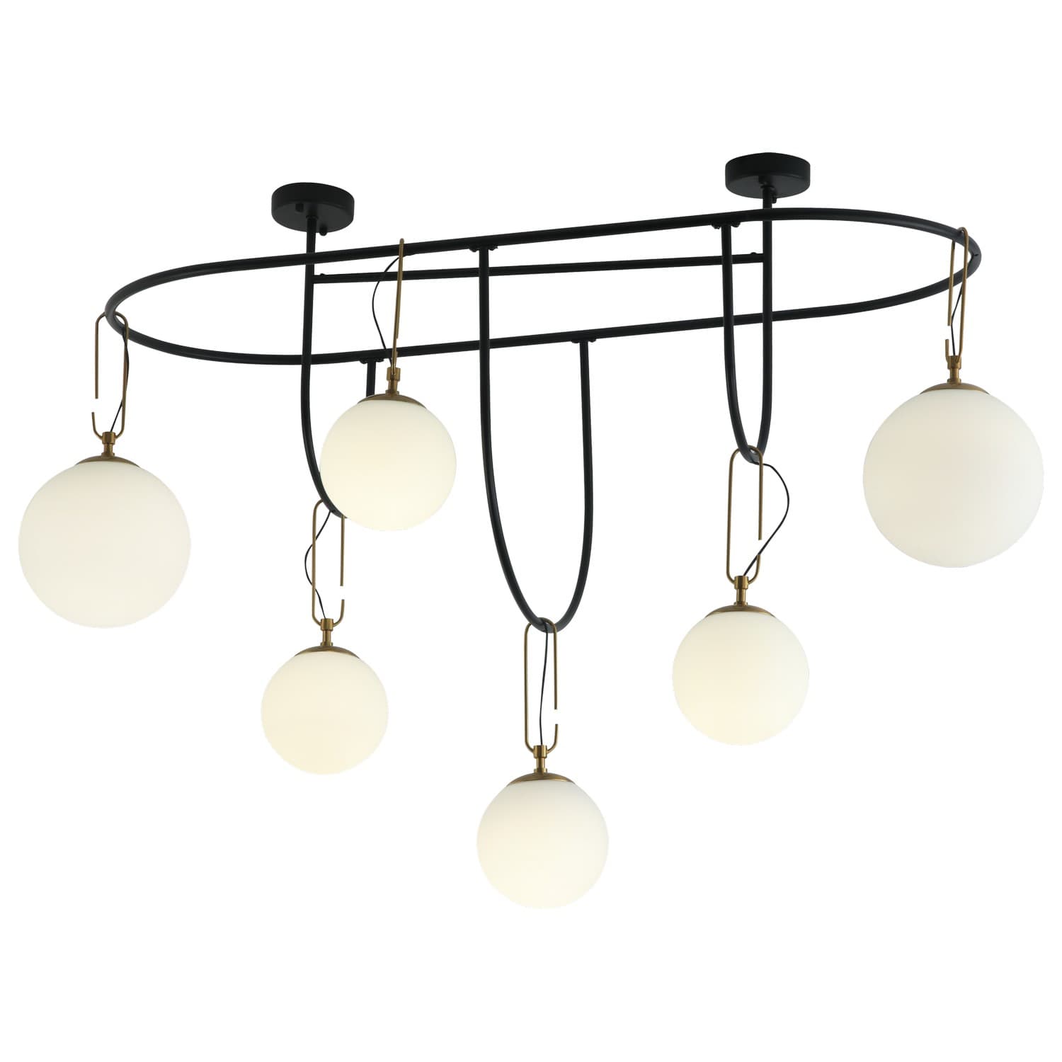 Luster F7032-6L - Akcija