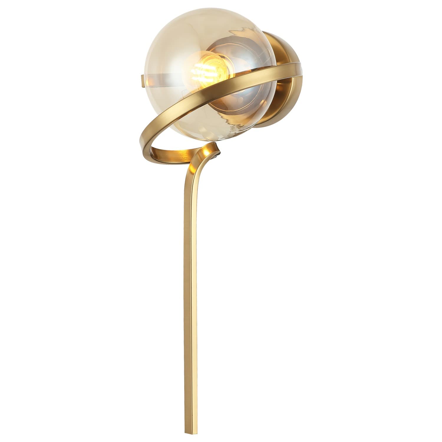 Zidna lampa F7034-1Z SG - Zidne lampe