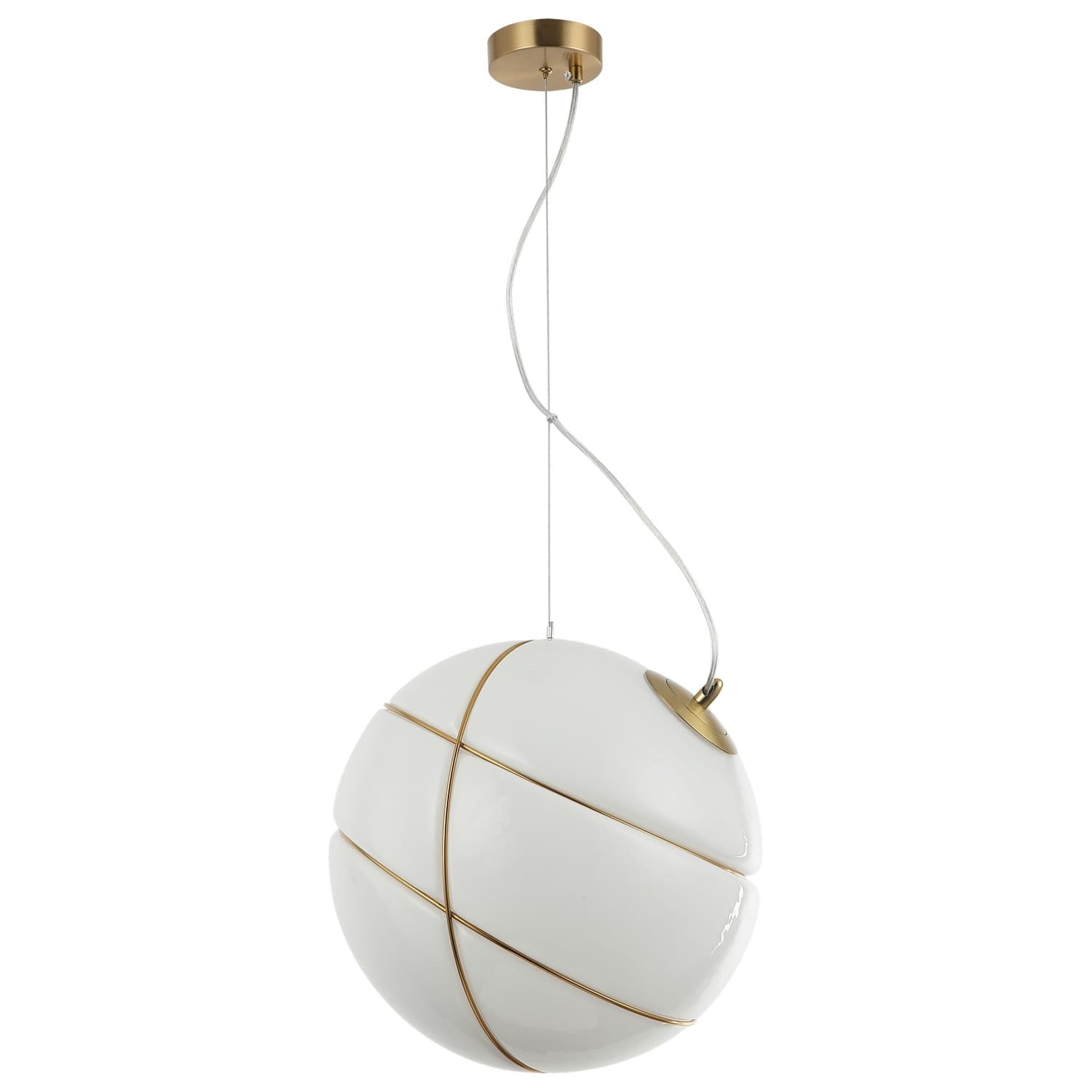 Viseća lampa F7045-1V SG - Visilice