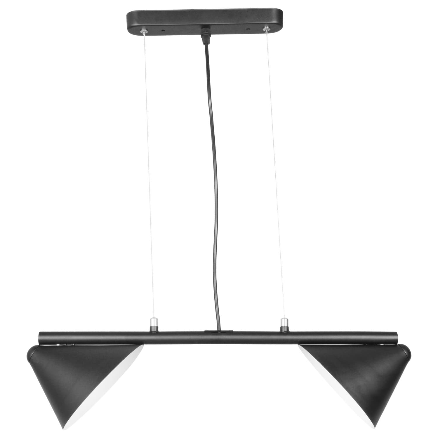 Visilica F7063-2V BK - Akcija