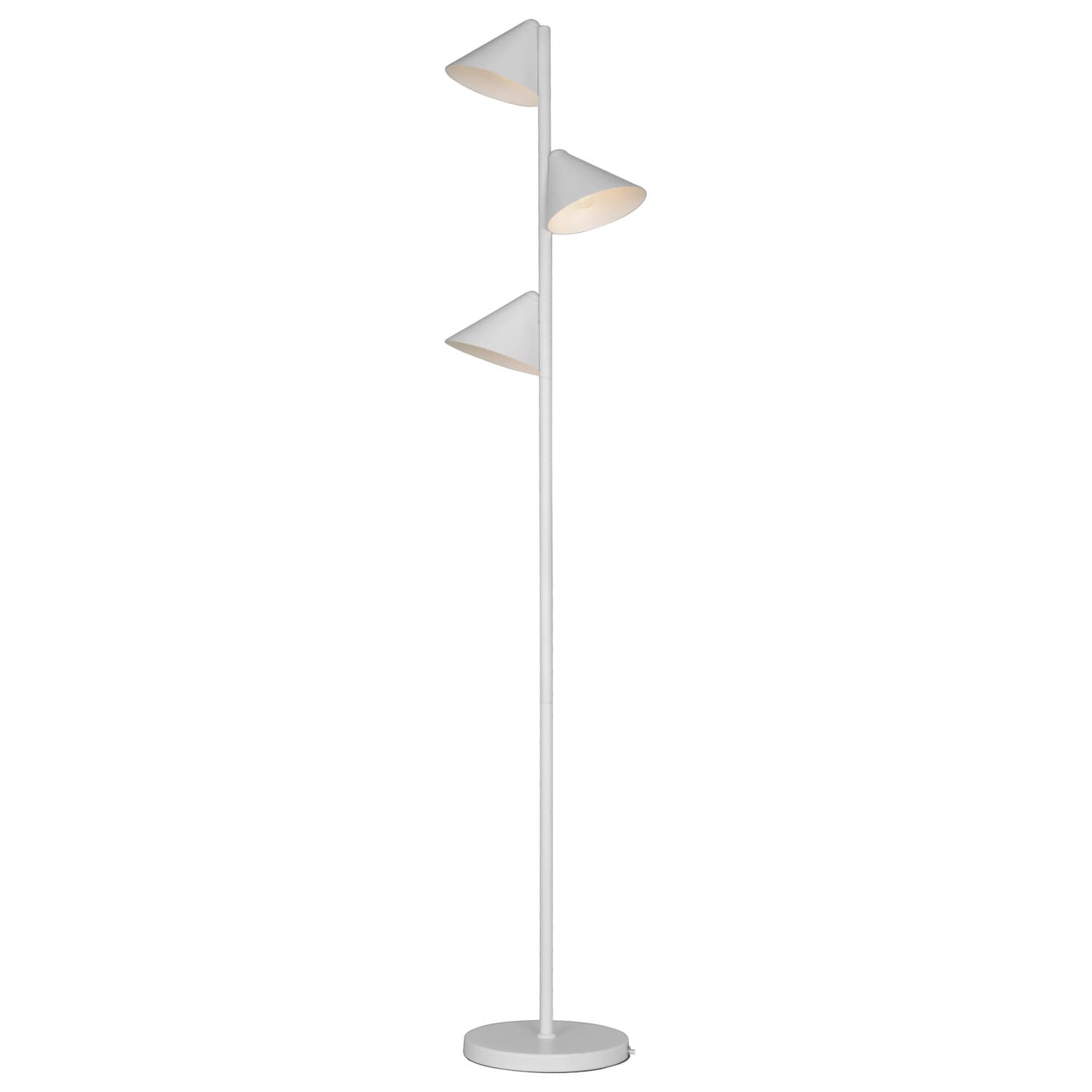 Podna lampa F7063-3F WH - Akcija