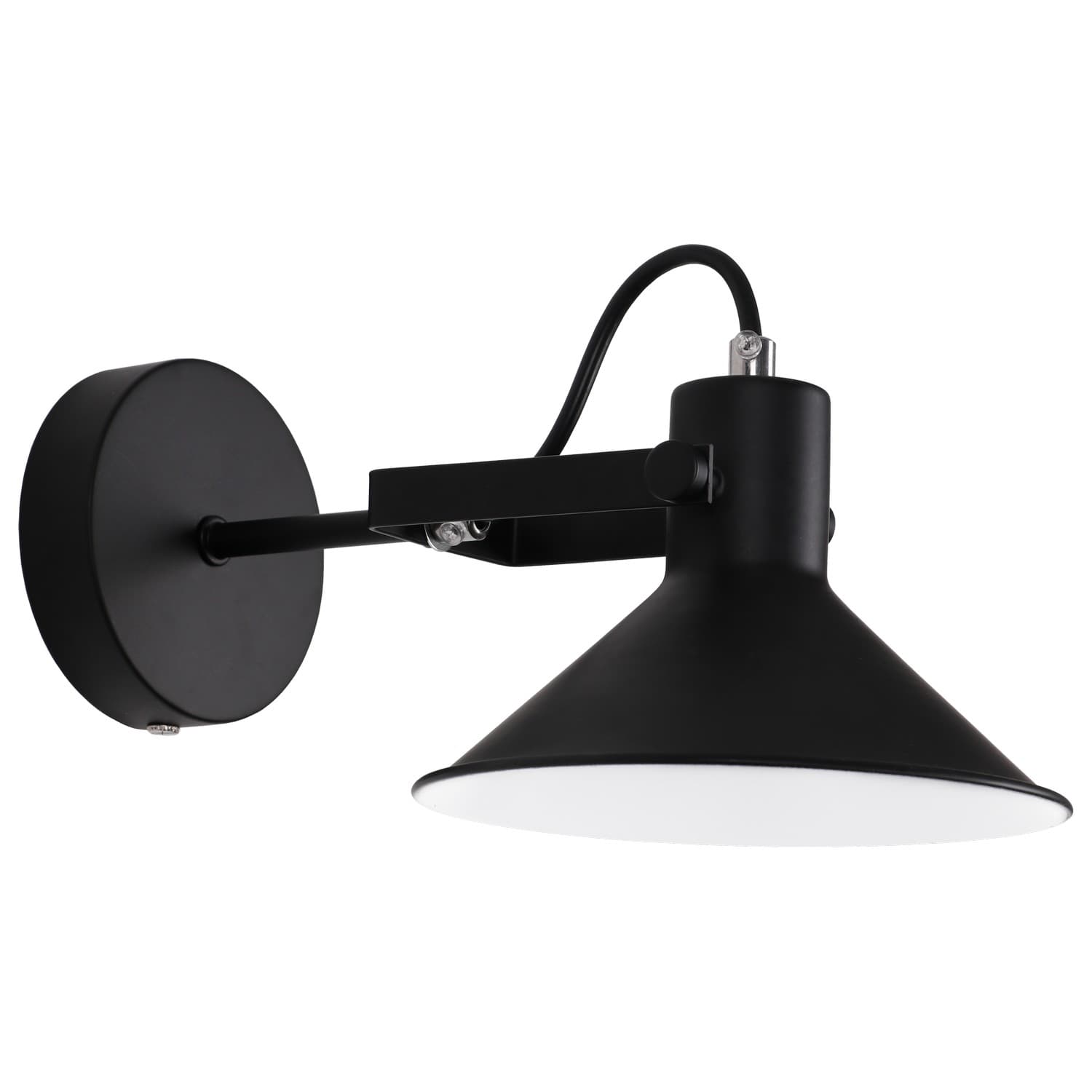 Zidna lampa F7066-1Z BK - Poslednji komadi
