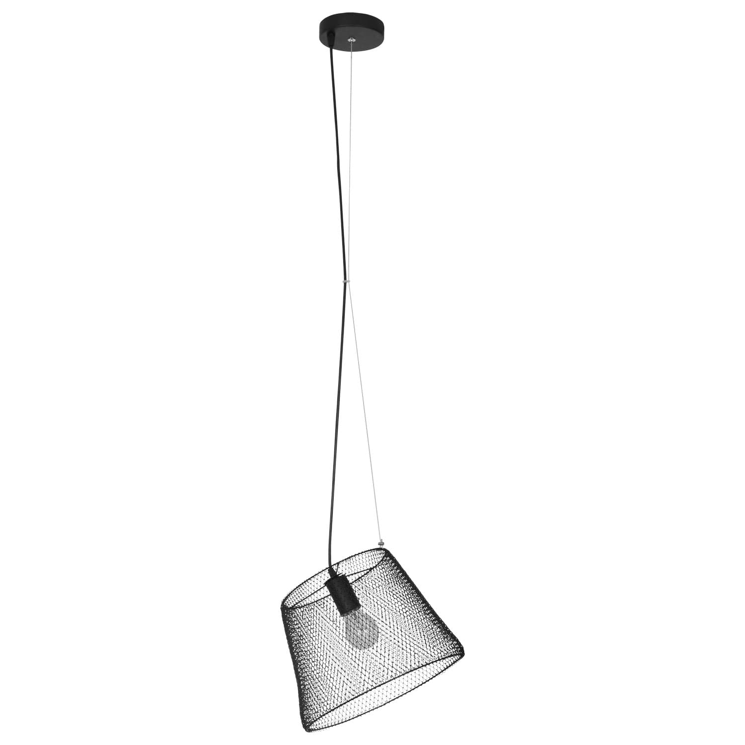 Visilica F7067-1V BK - Akcija