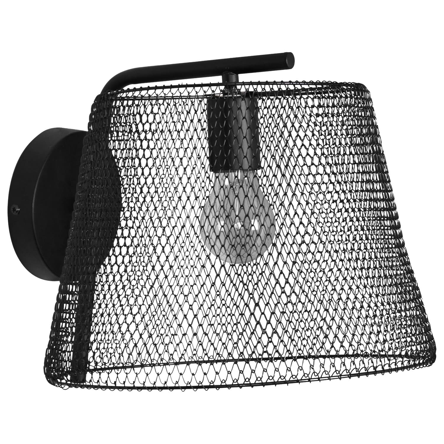 Zidna lampa F7067-1Z BK - Akcija