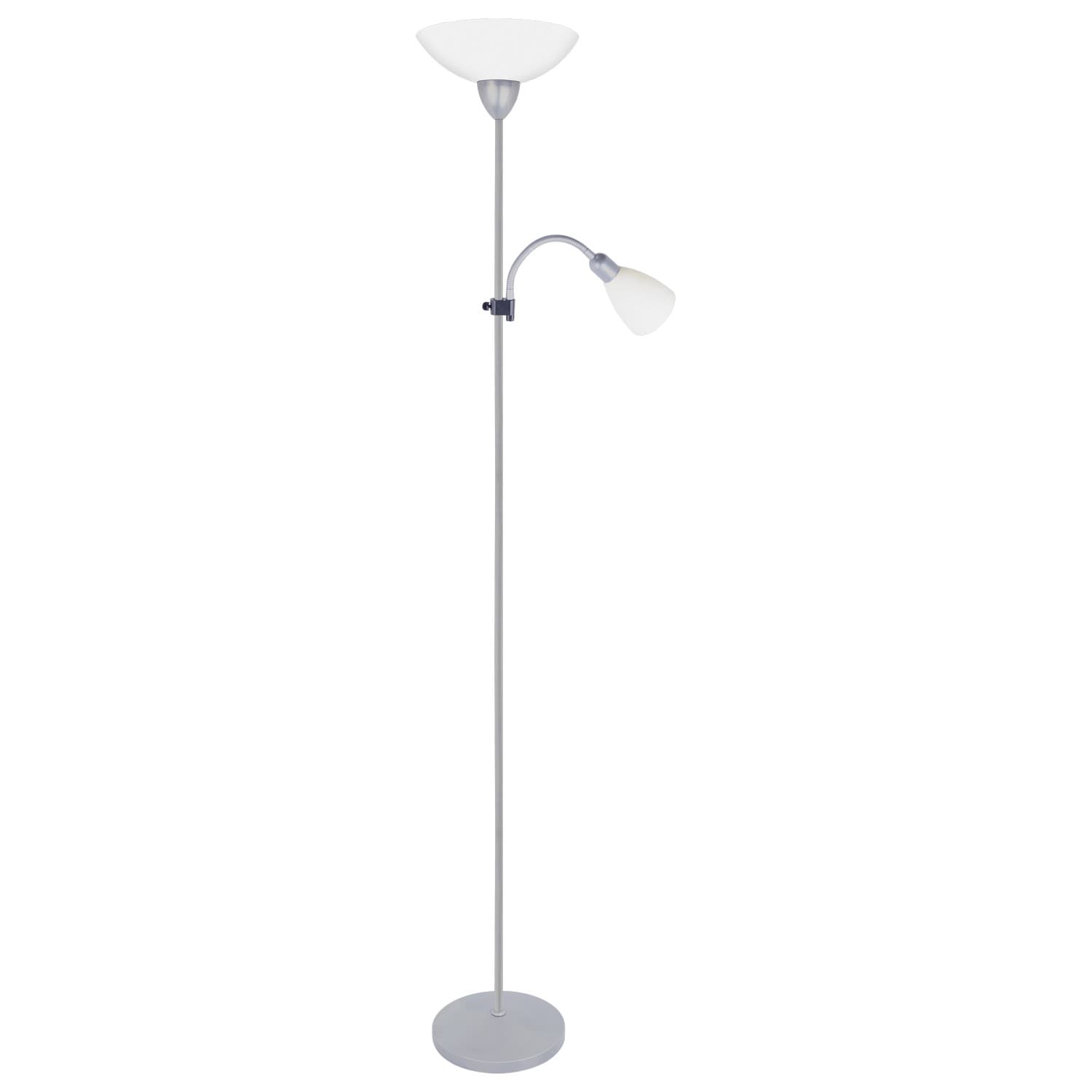 Podna lampa F7114-2F WH - Podne lampe