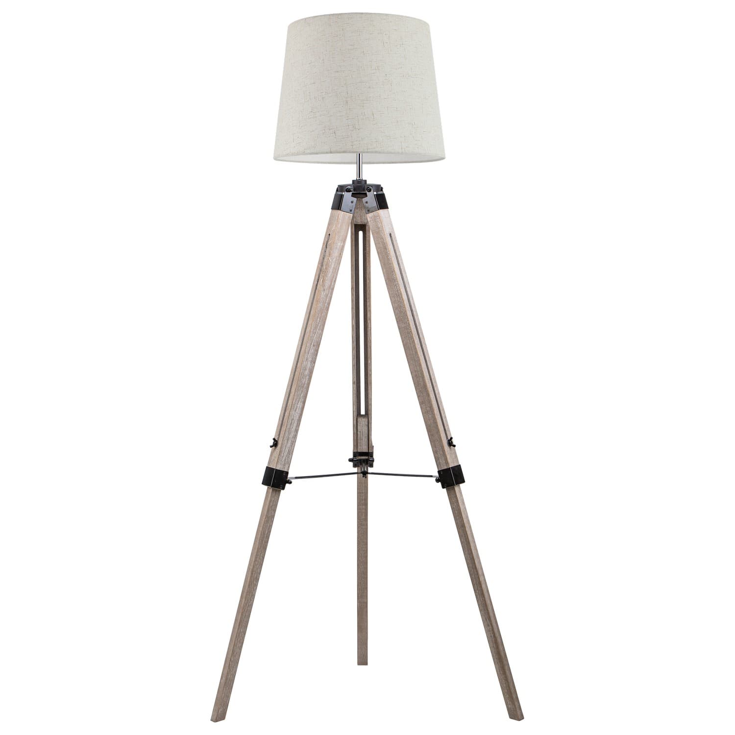Podna lampa F7115-1F CW+CR - Podne lampe