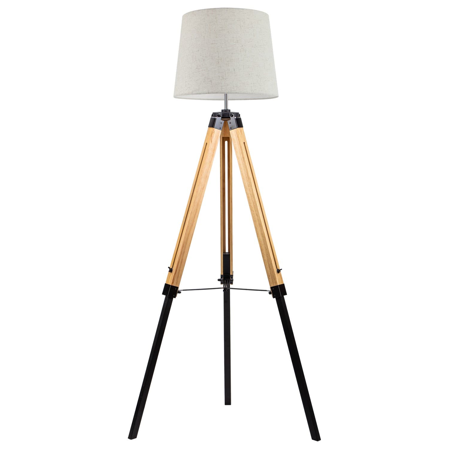 Podna lampa F7115-1F WB+CR - Podne lampe