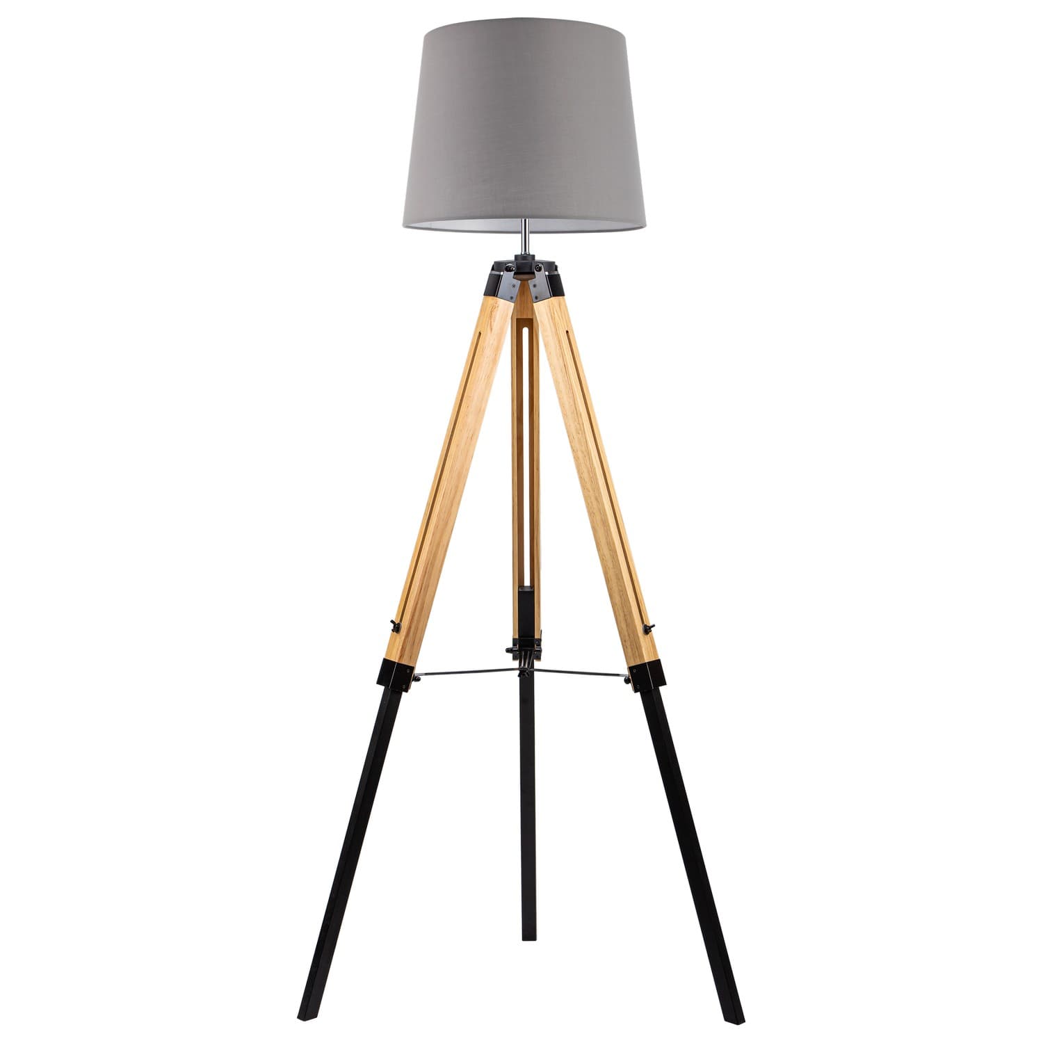 Podna lampa F7115-1F WB+GRY - Podne lampe