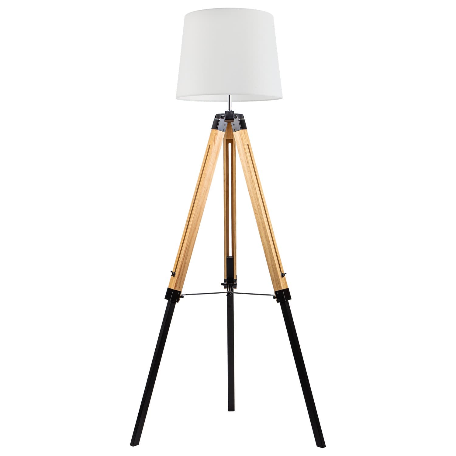 Podna lampa F7115-1F WB+WH - Podne lampe