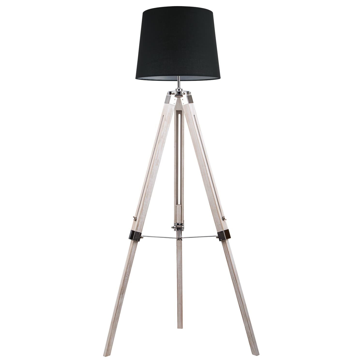 Podna lampa F7115-1F WG+BK - Podne lampe