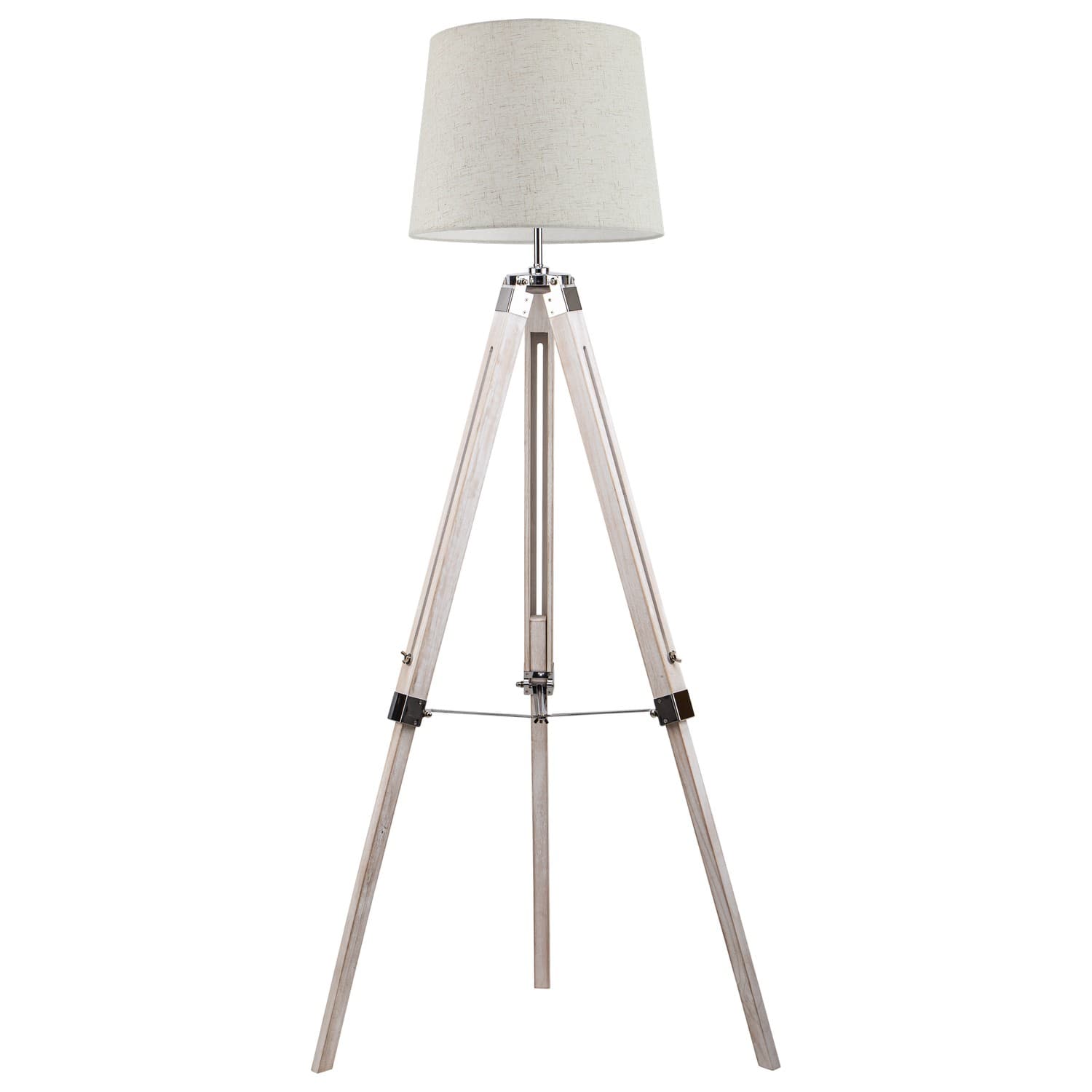Podna lampa F7115-1F WG+CR - Podne lampe
