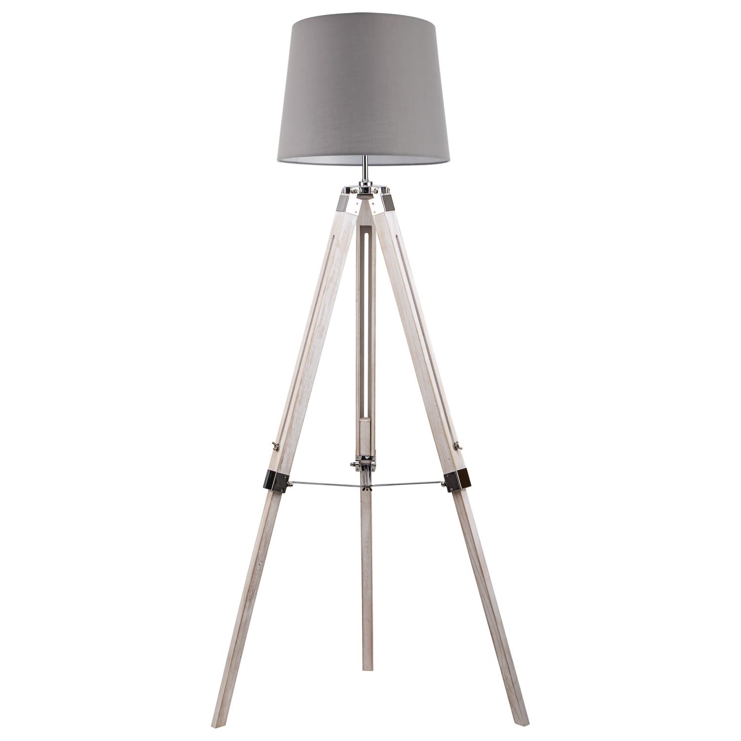 Podna lampa F7115-1F WG+GRY - Podne lampe