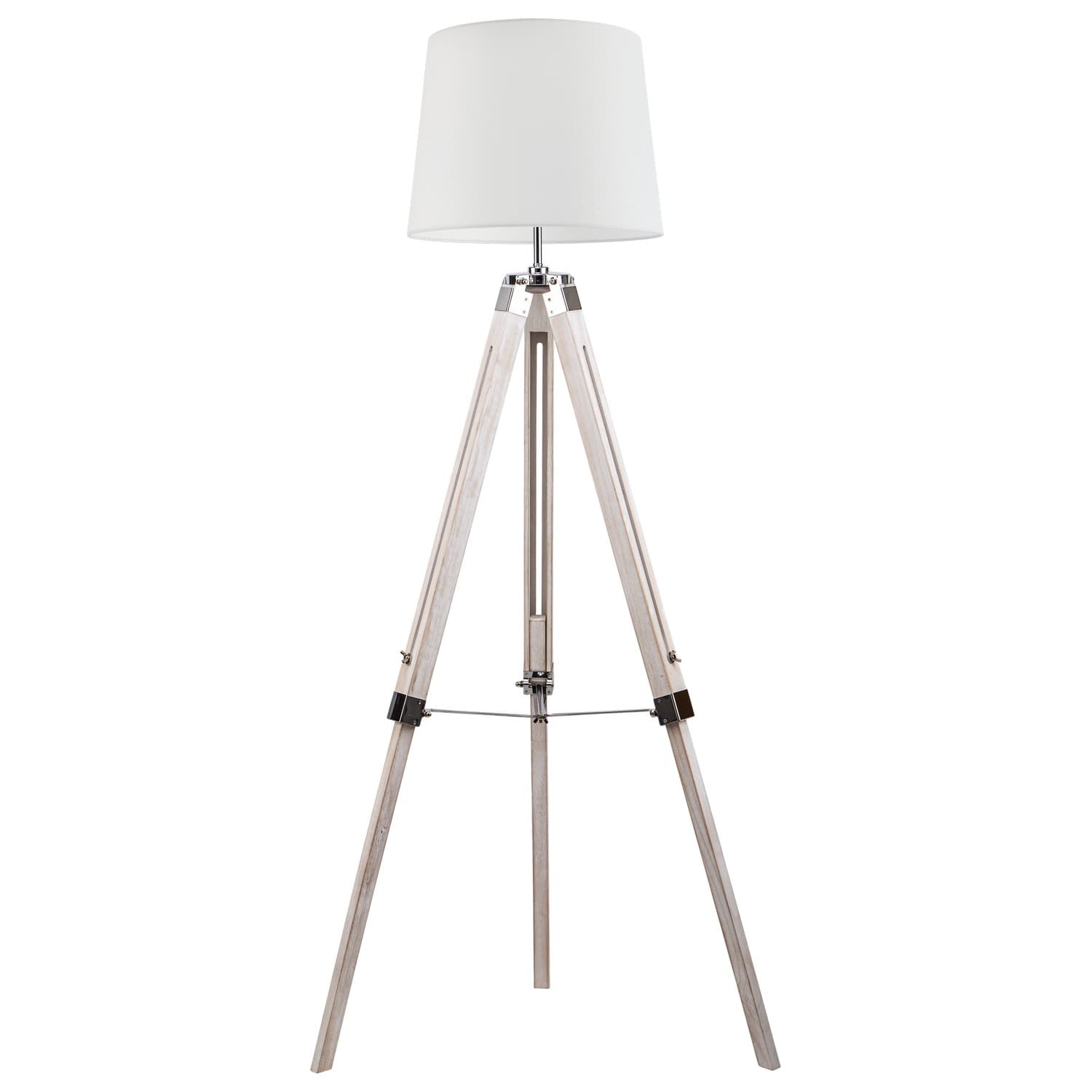 Podna lampa F7115-1F WG+WH - Podne lampe