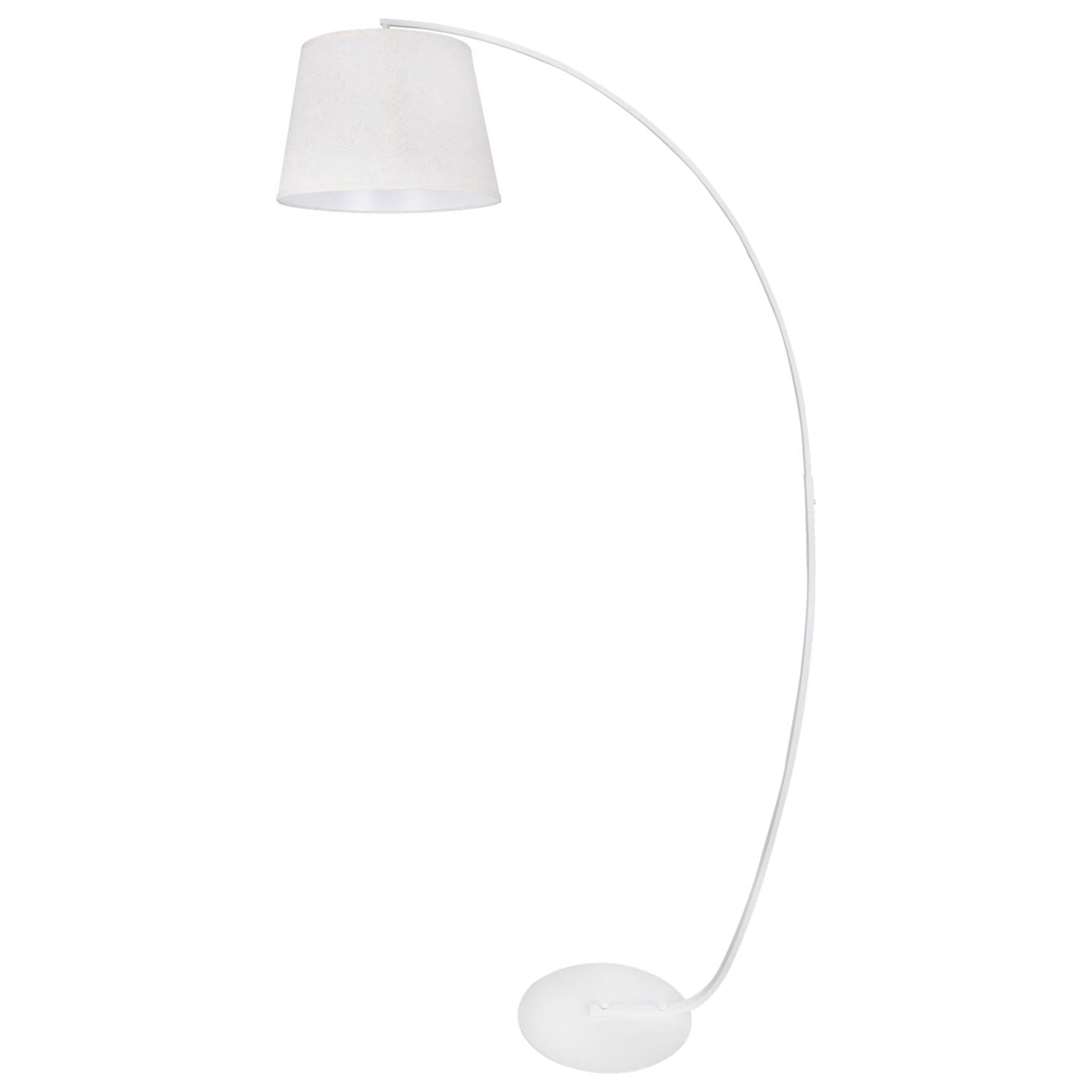 Podna lampa F7119-1F WH - Akcija