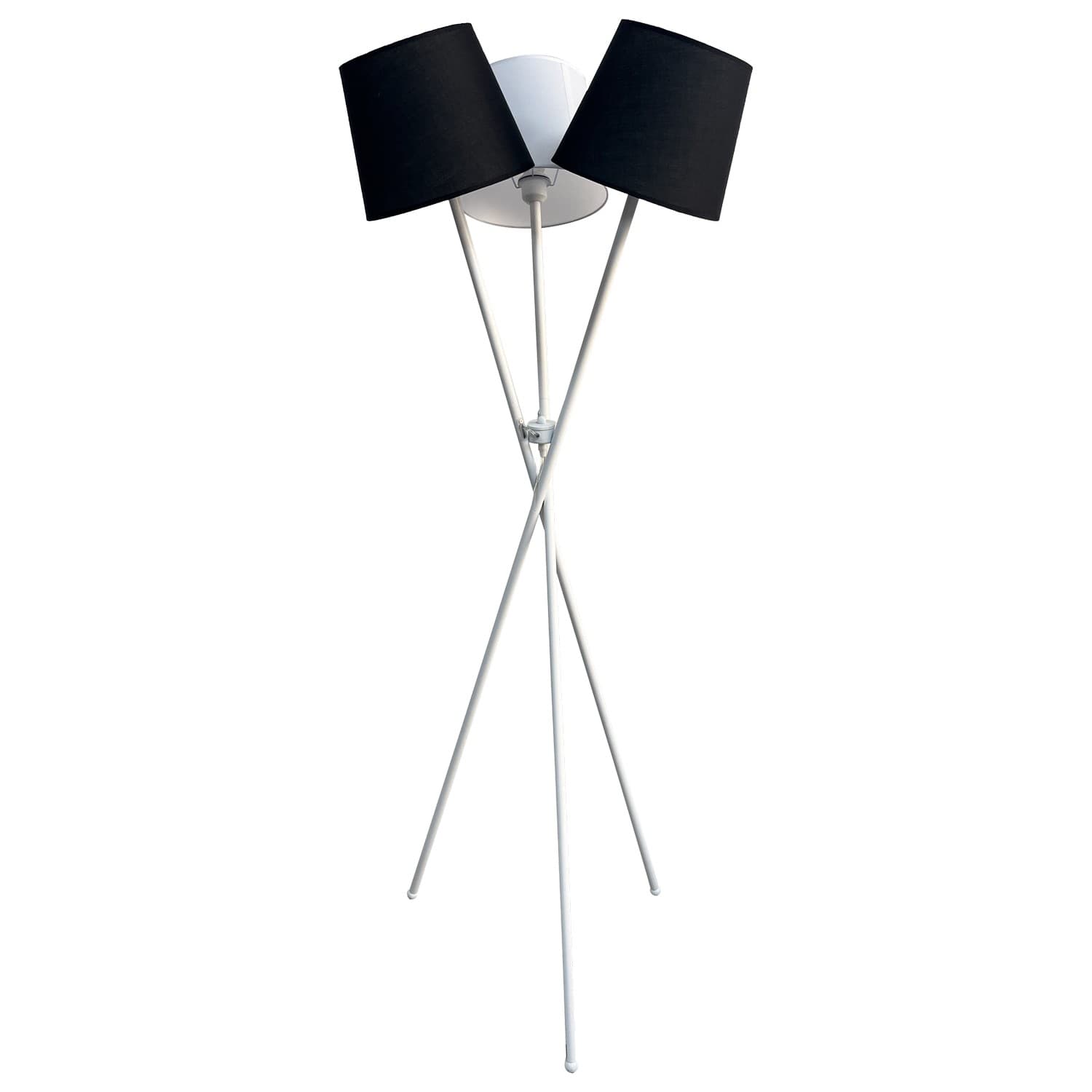 Podna lampa F7129-3F WH - Podne lampe