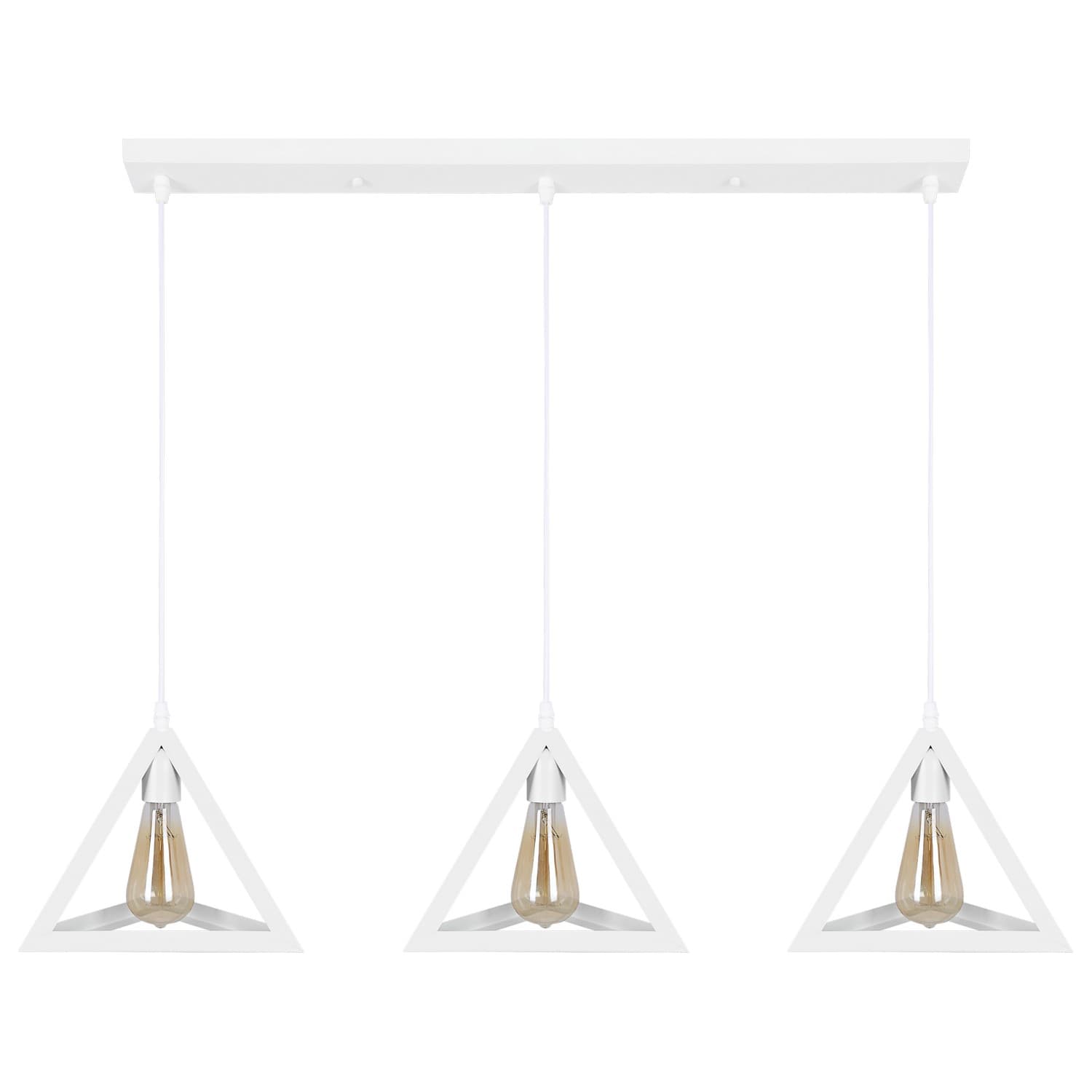 Visilica F7204-3V WH - Visilice