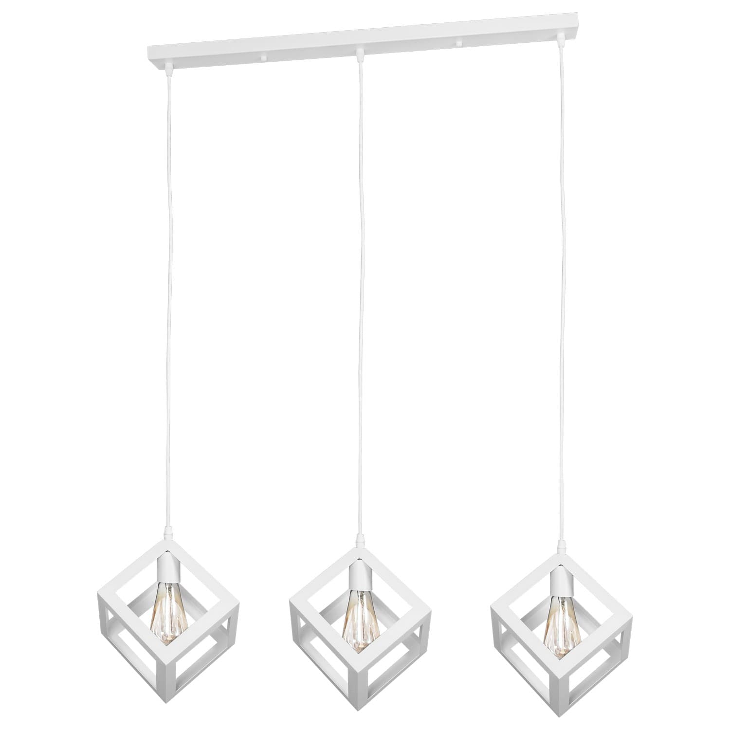 Visilica F7205-3V WH - Visilice