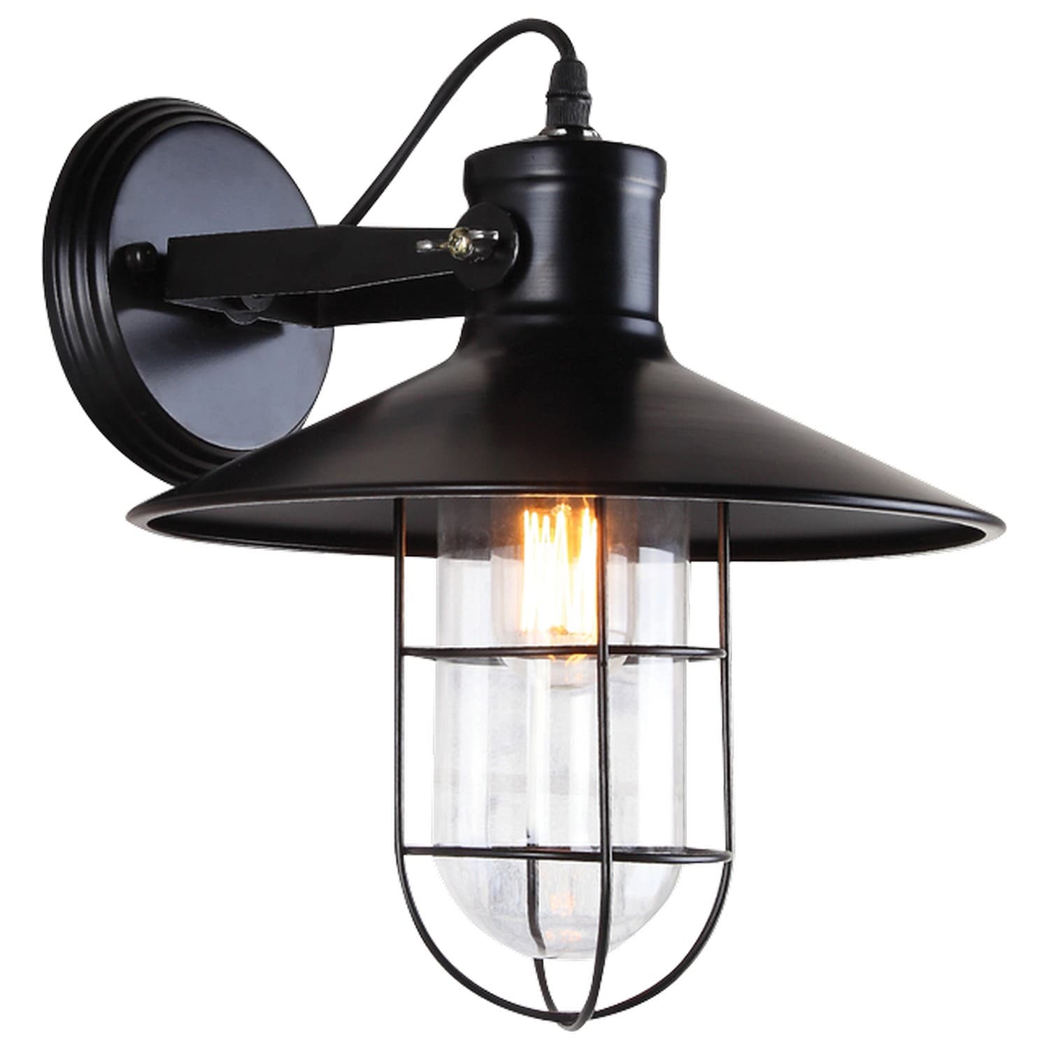 Zidna lampa F7206-1Z - Vintage rasveta