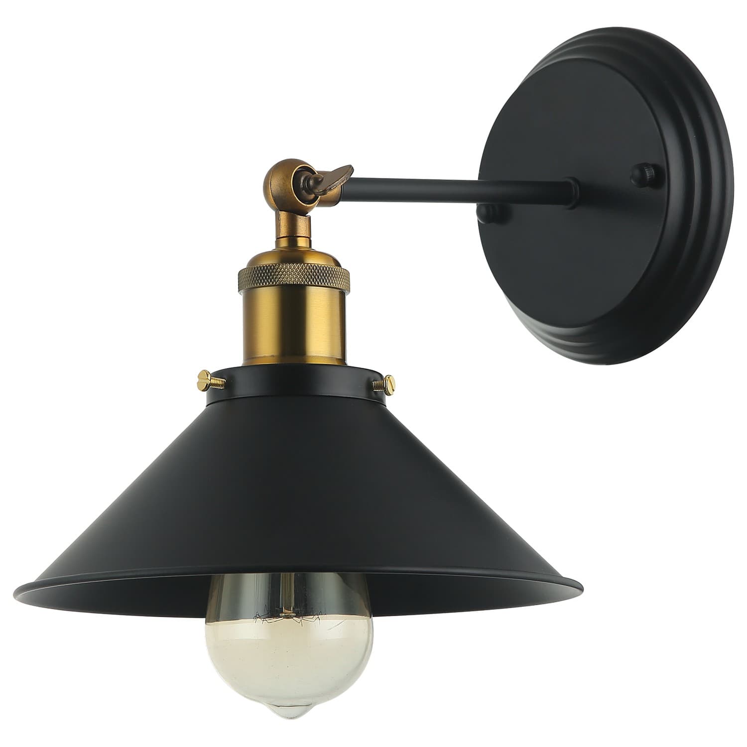 Zidna lampa F7207-1Z - Vintage rasveta