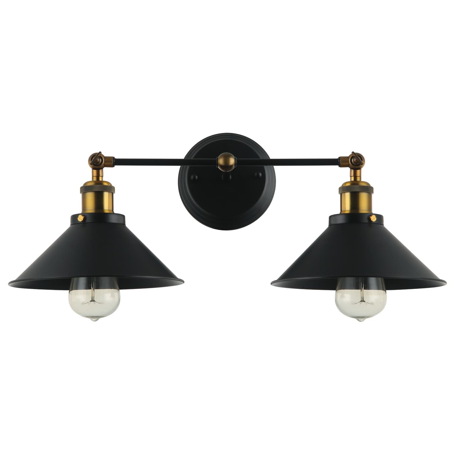 Zidna lampa F7207-2Z - Vintage rasveta