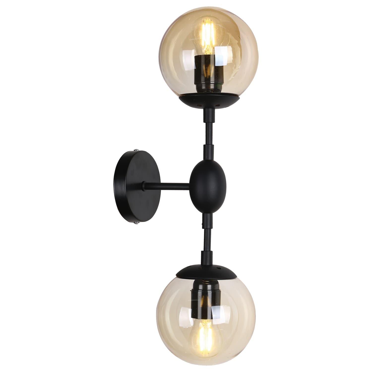 Zidna lampa F7241-2Z - Vintage rasveta