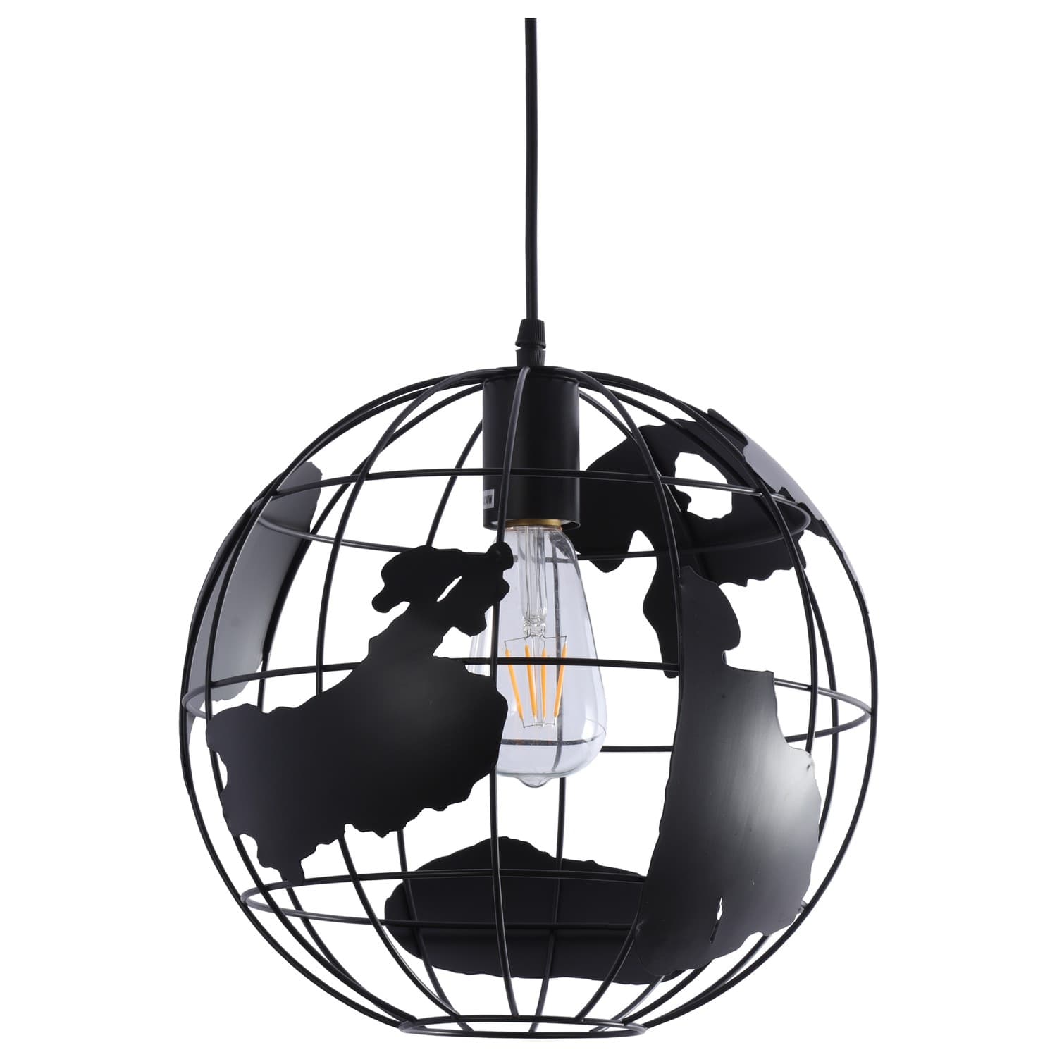 Visilica F7249-30V BK - Vintage rasveta