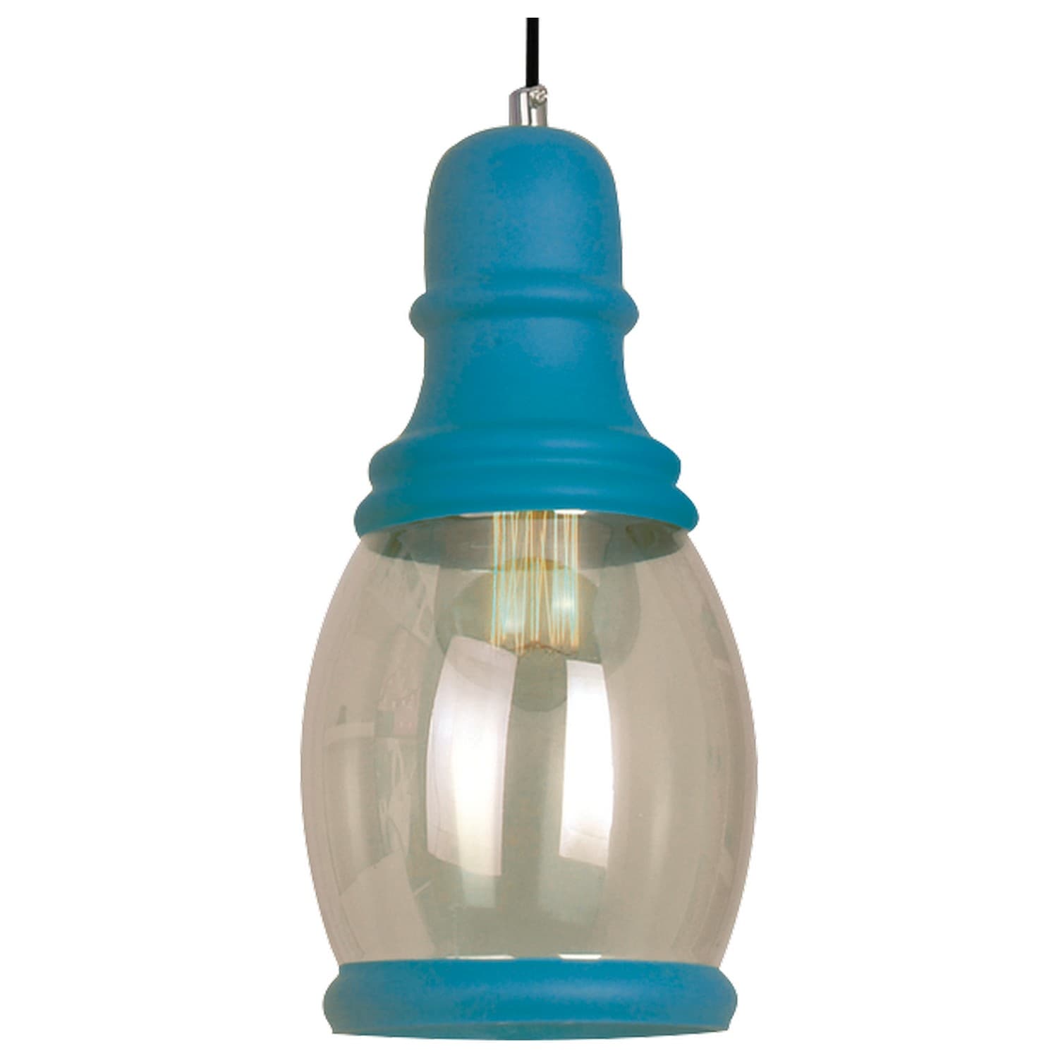 Viseća lampa F7250-1V BL - Akcija