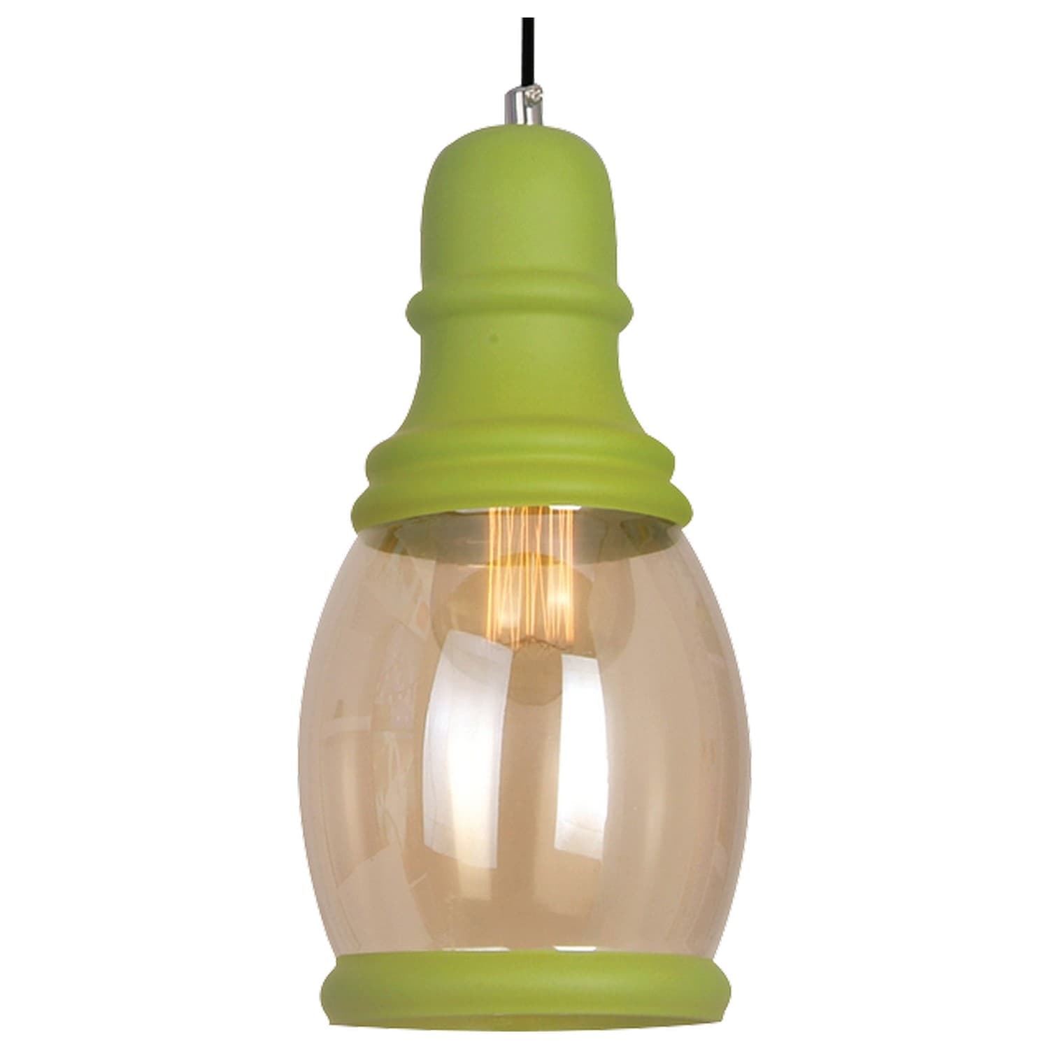 Viseća lampa F7250-1VGR - Akcija