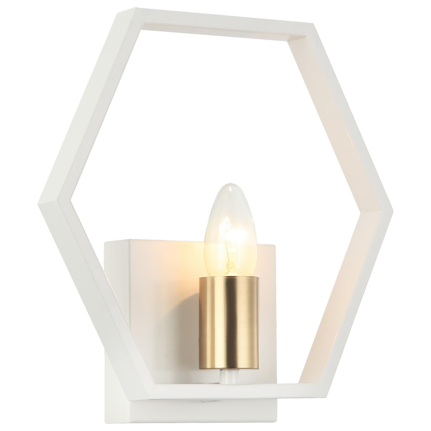 Zidna lampa F7257-1Z BK - Zidne lampe