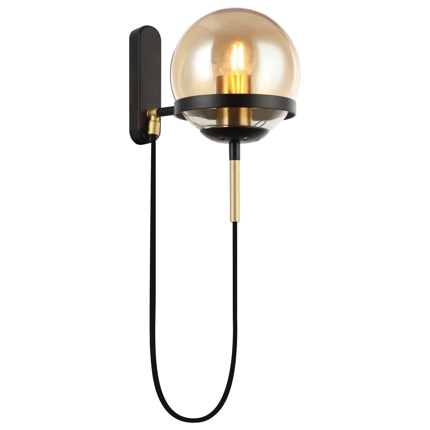 Zidna lampa F7258-1Z - Zidne lampe