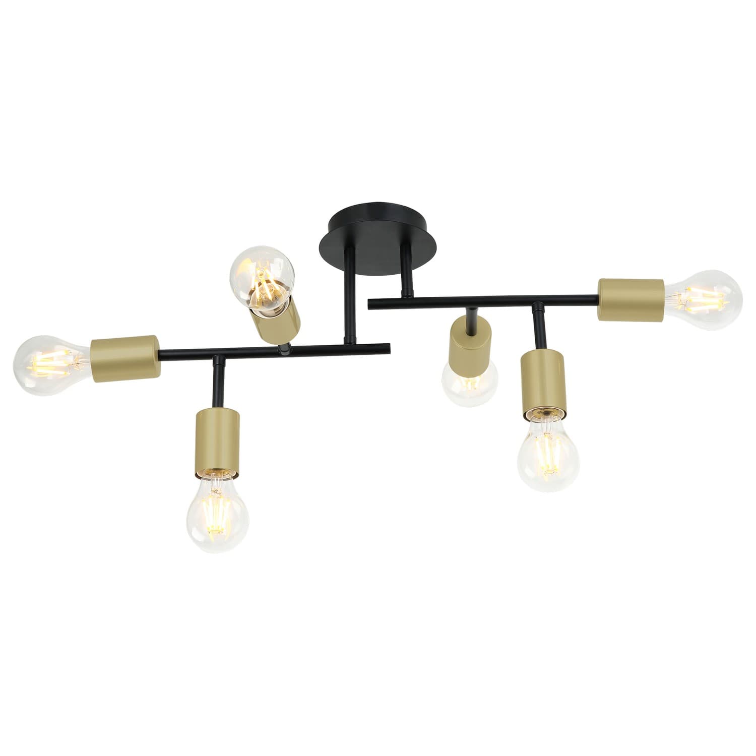 Plafonska lampa F7263-6C - Plafonske lampe