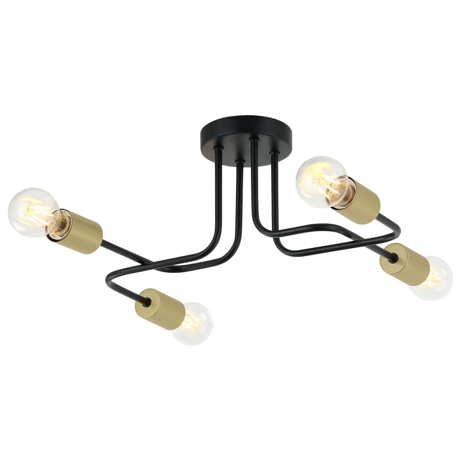 Plafonska lampa F7264-4C - Plafonske lampe