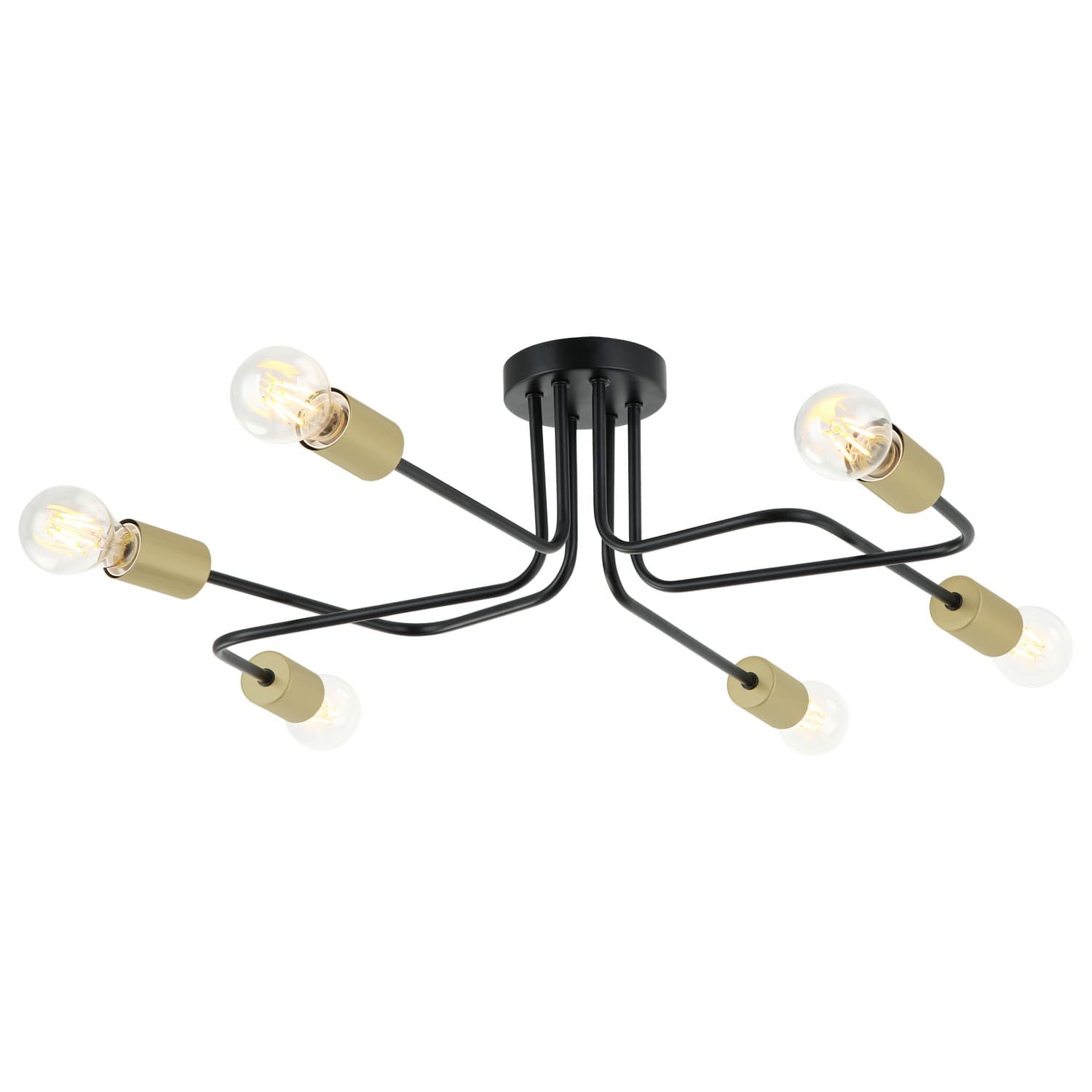 Plafonska lampa F7264-6C - Plafonske lampe