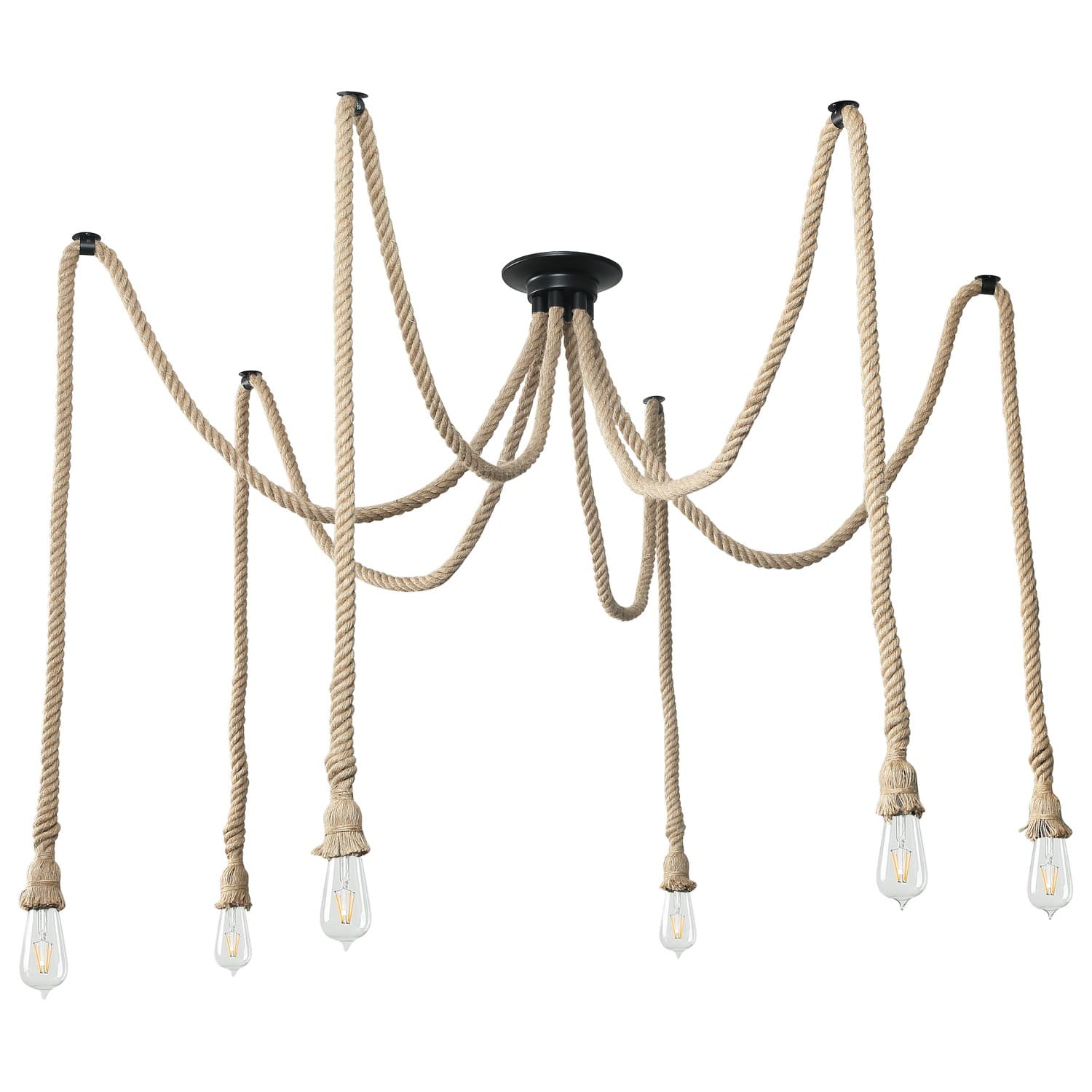 Viseća lampa F7265-6V - Visilice