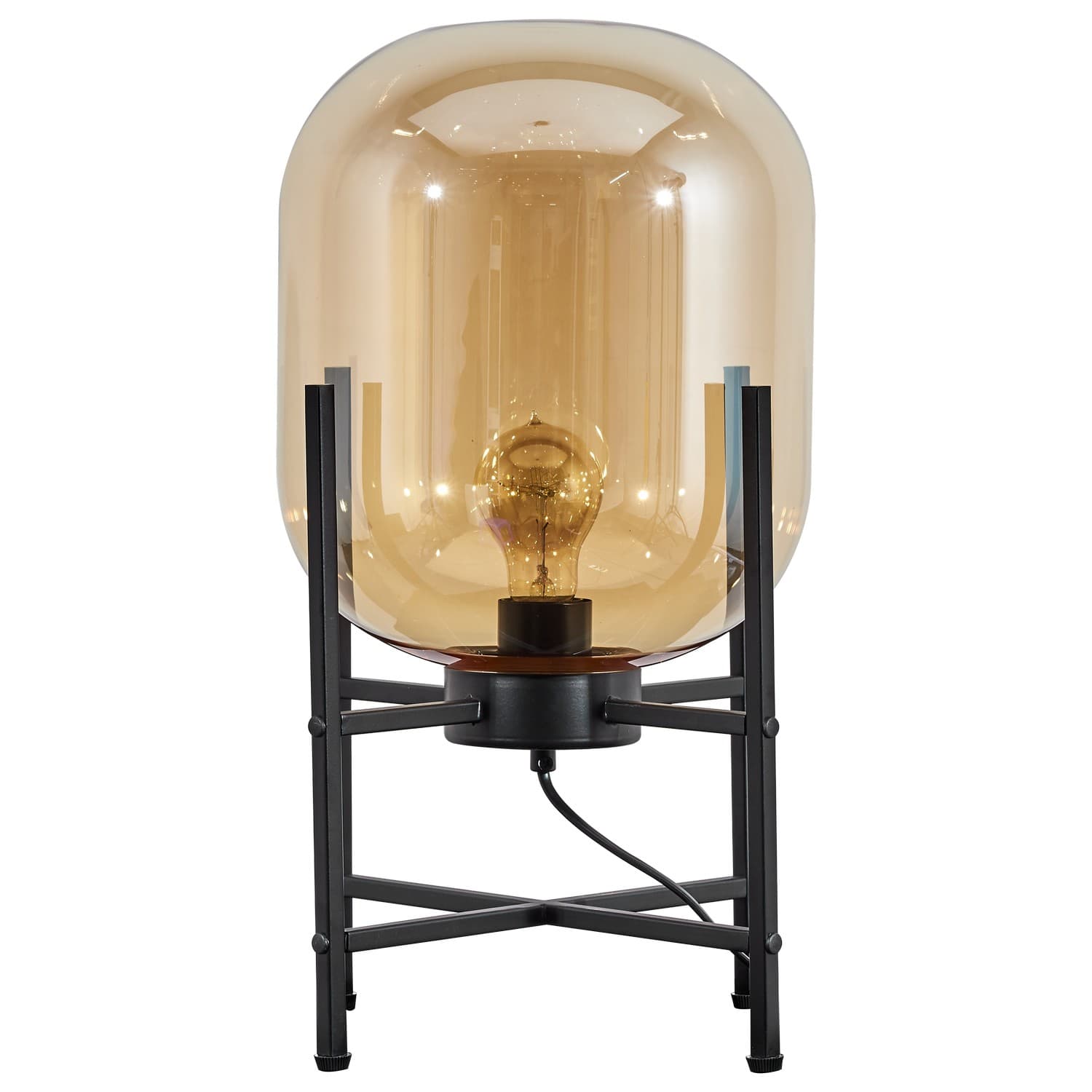 Podna lampa F7270-1FS AMBER - Podne lampe