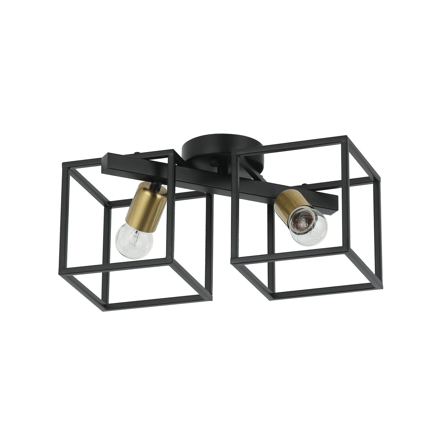 Zidna lampa F7275-2Z BK - Zidne lampe