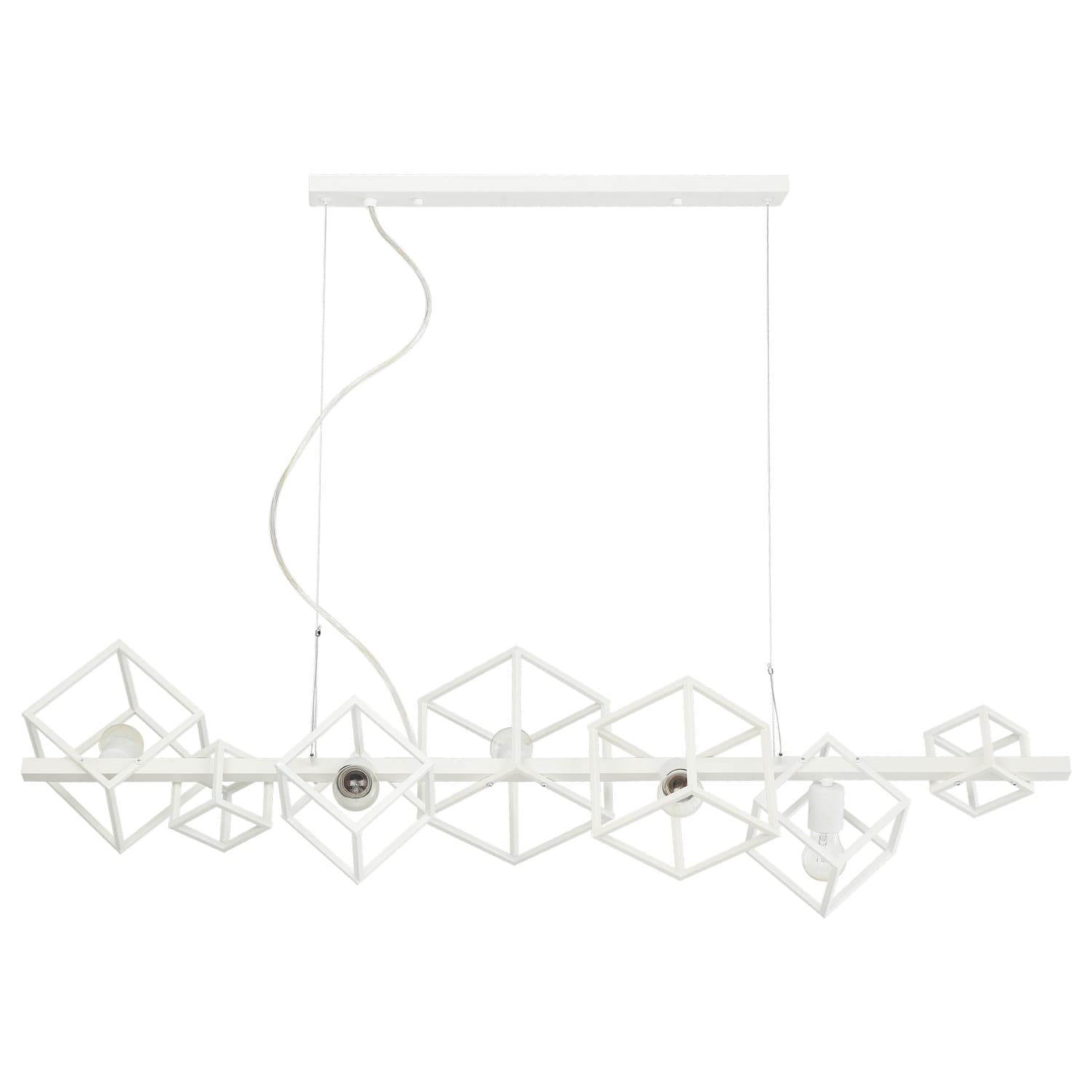 Plafonska lampa F7275-5C BK - Plafonske lampe