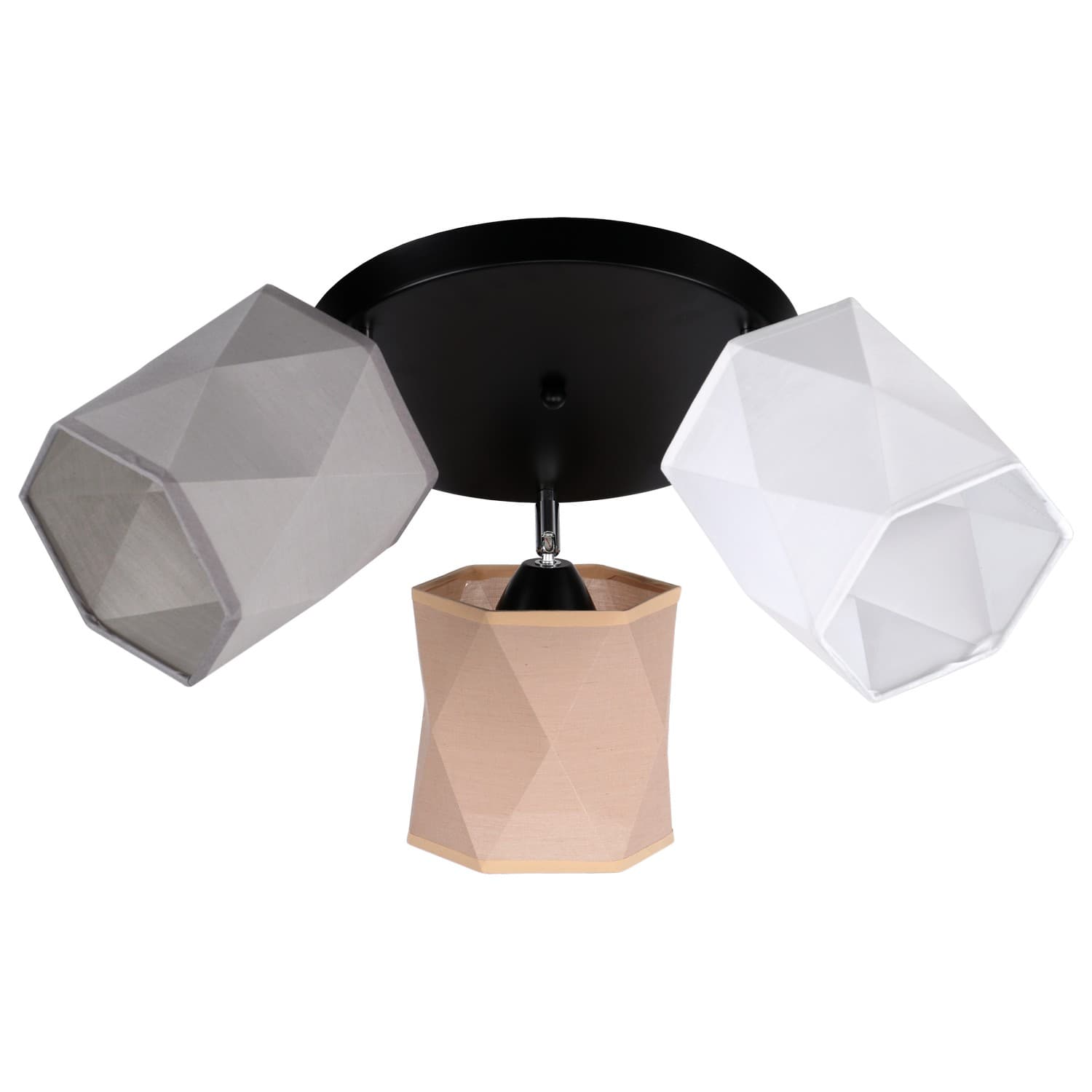 Plafonska lampa F7705-3C MIX - Plafonske lampe